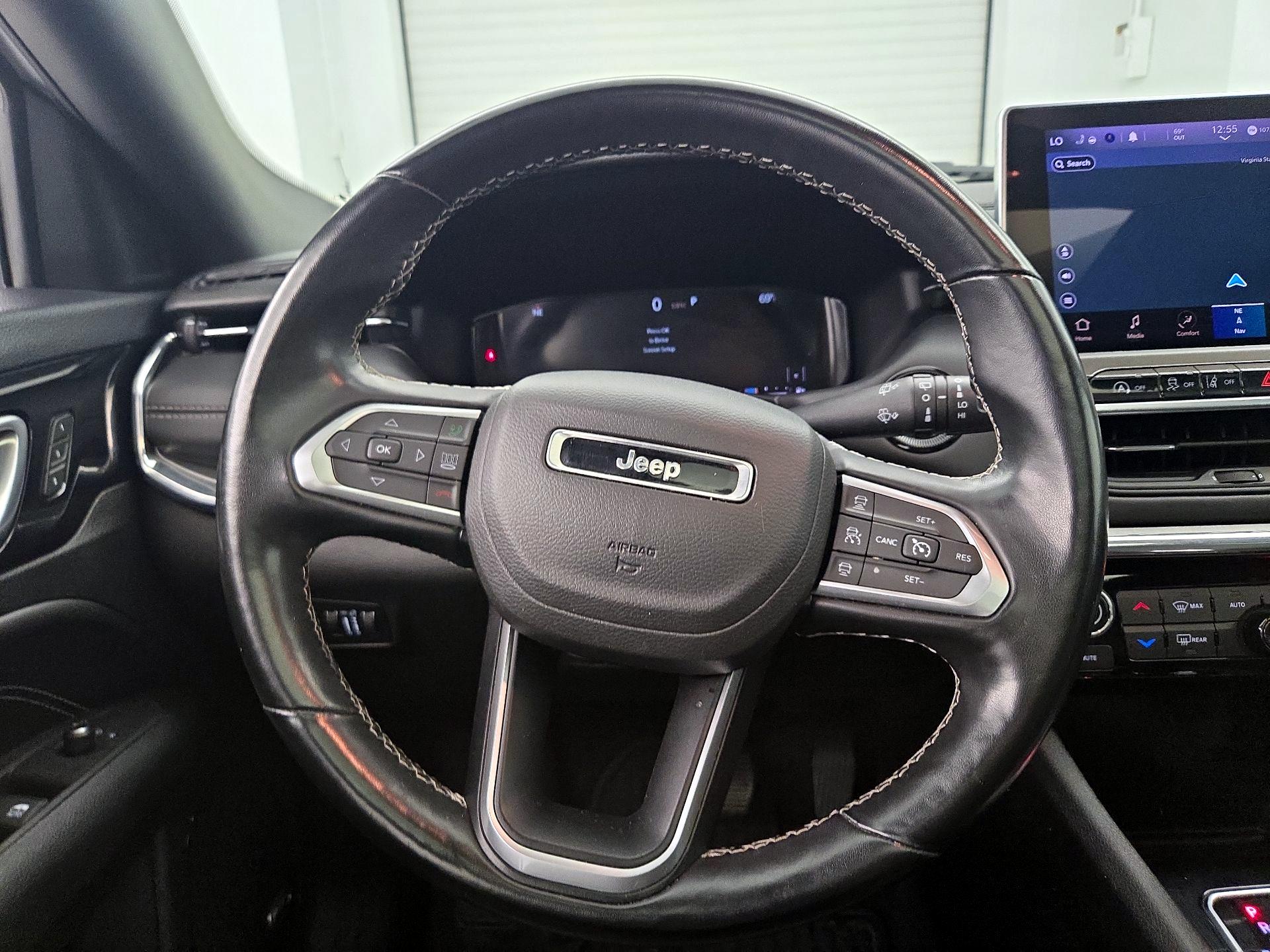 Thumbnail: 2022 Jeep Compass - 10