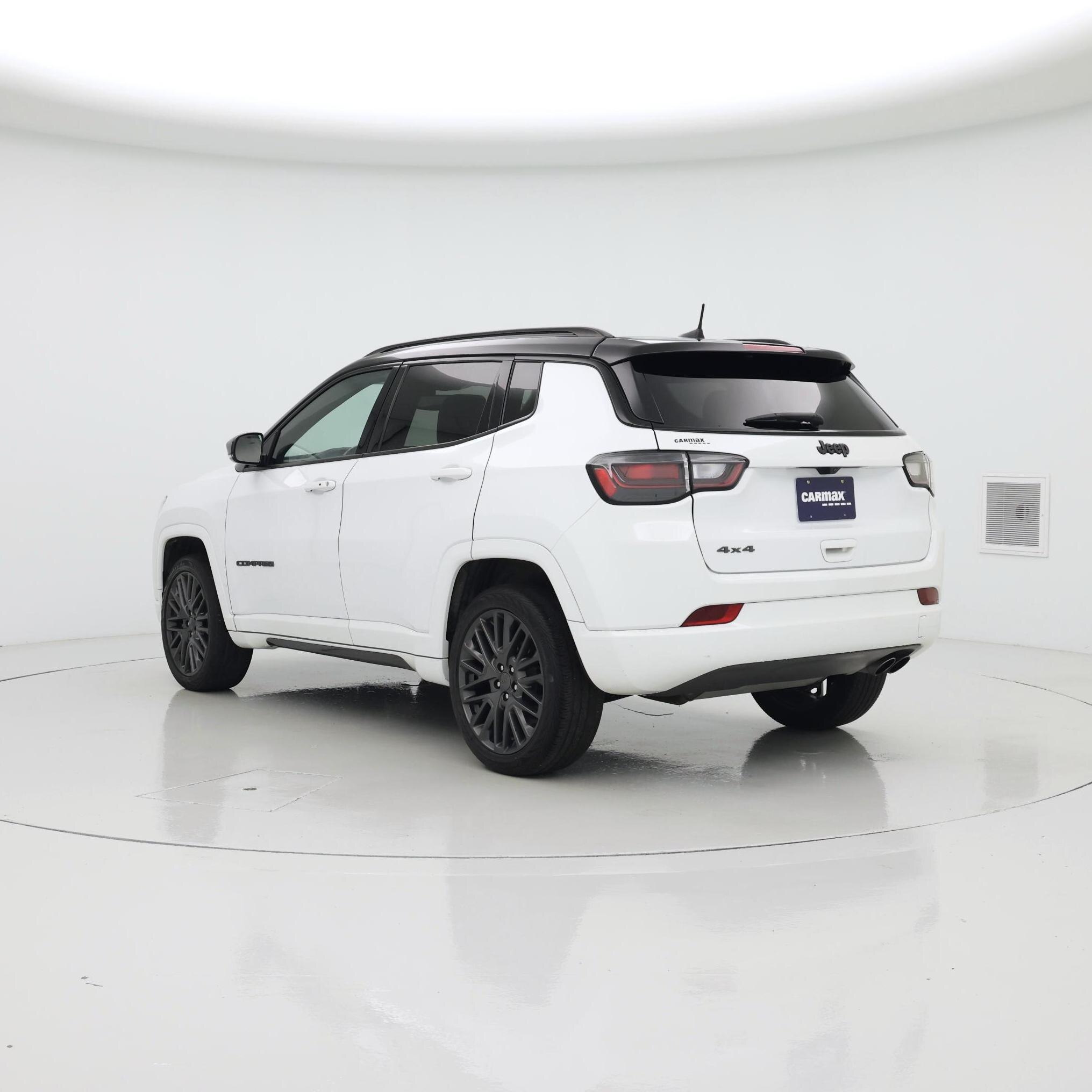 Thumbnail: 2022 Jeep Compass - 2