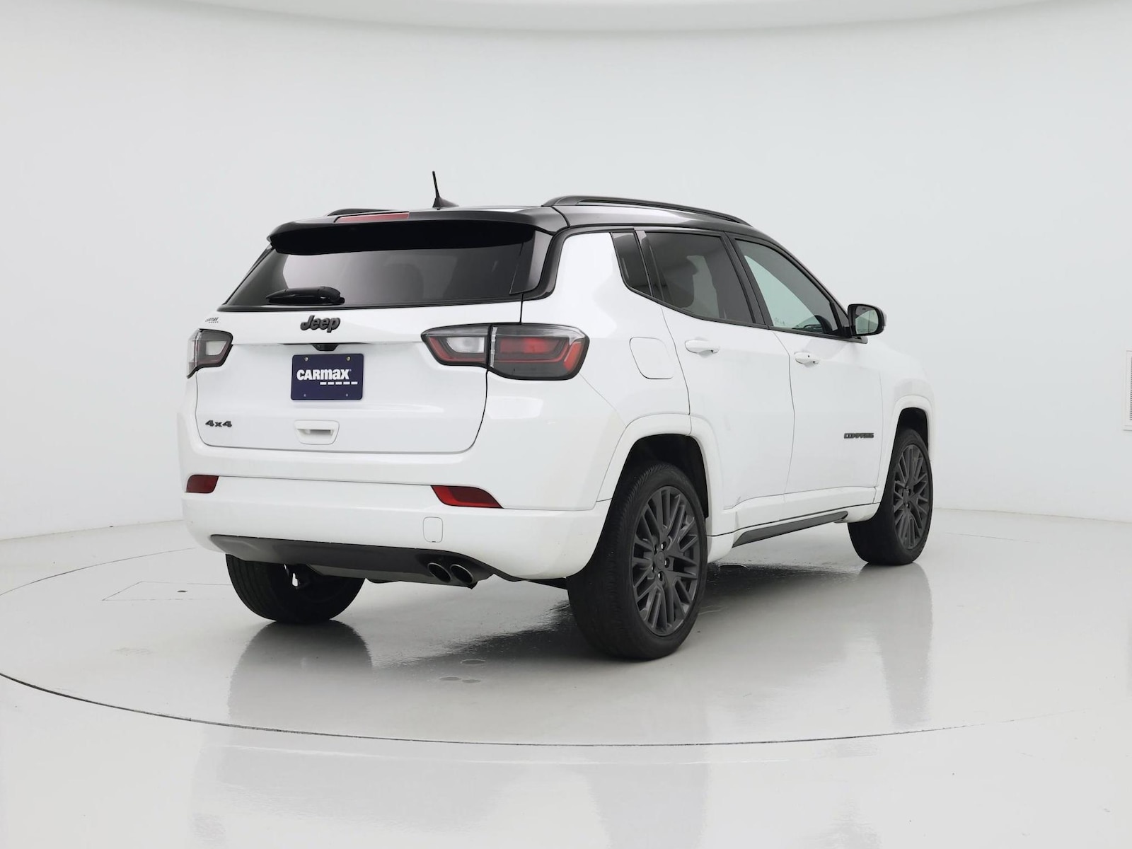 2022 Jeep Compass High Altitude - Photo 9