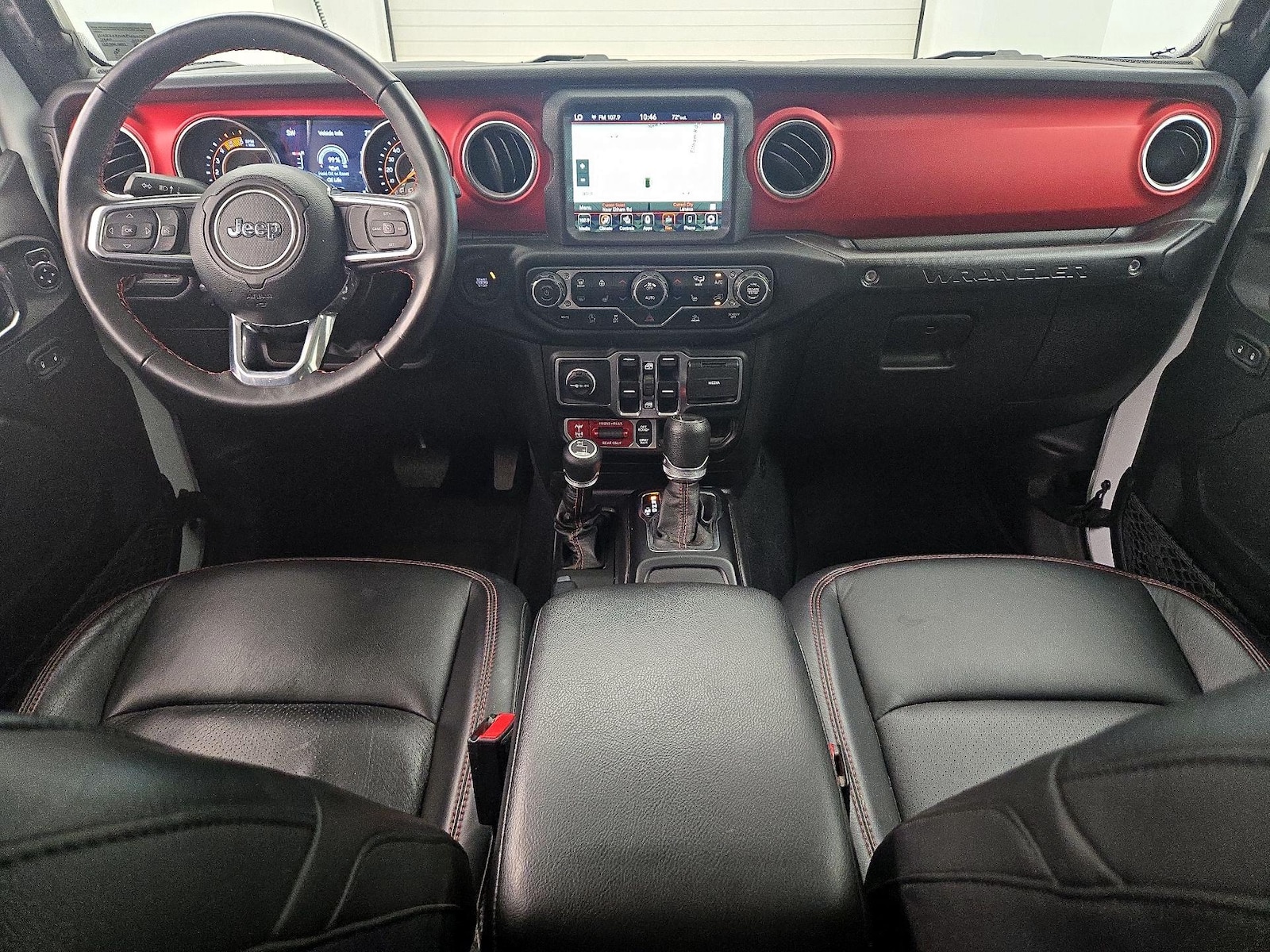 2023 Jeep Wrangler 4-Door Rubicon - Photo 10