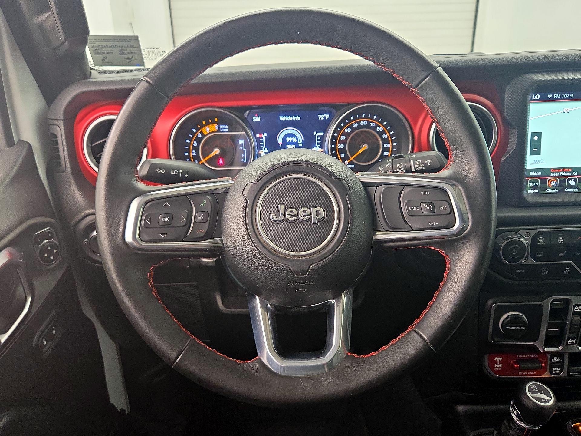 Thumbnail: 2023 Jeep Wrangler - 10