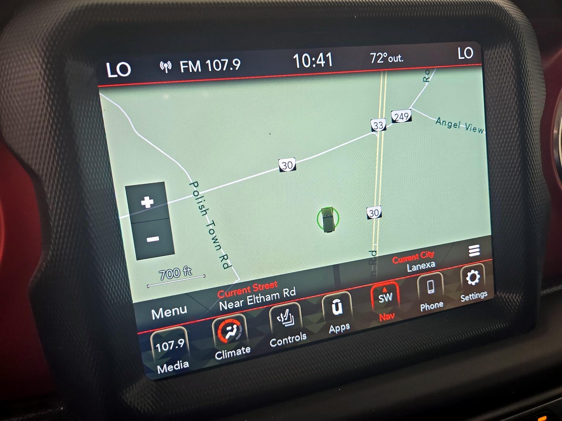 Thumbnail: 2023 Jeep Wrangler - 14