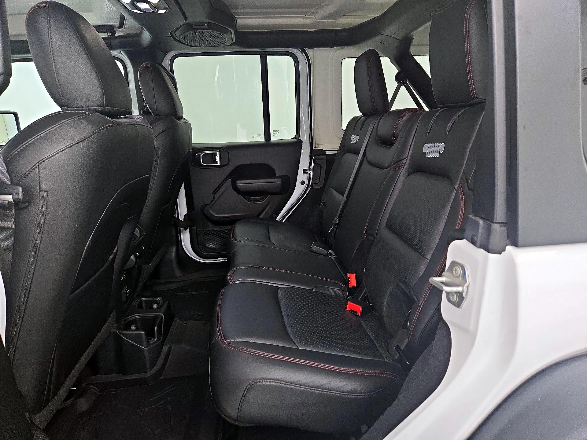 Thumbnail: 2023 Jeep Wrangler - 20