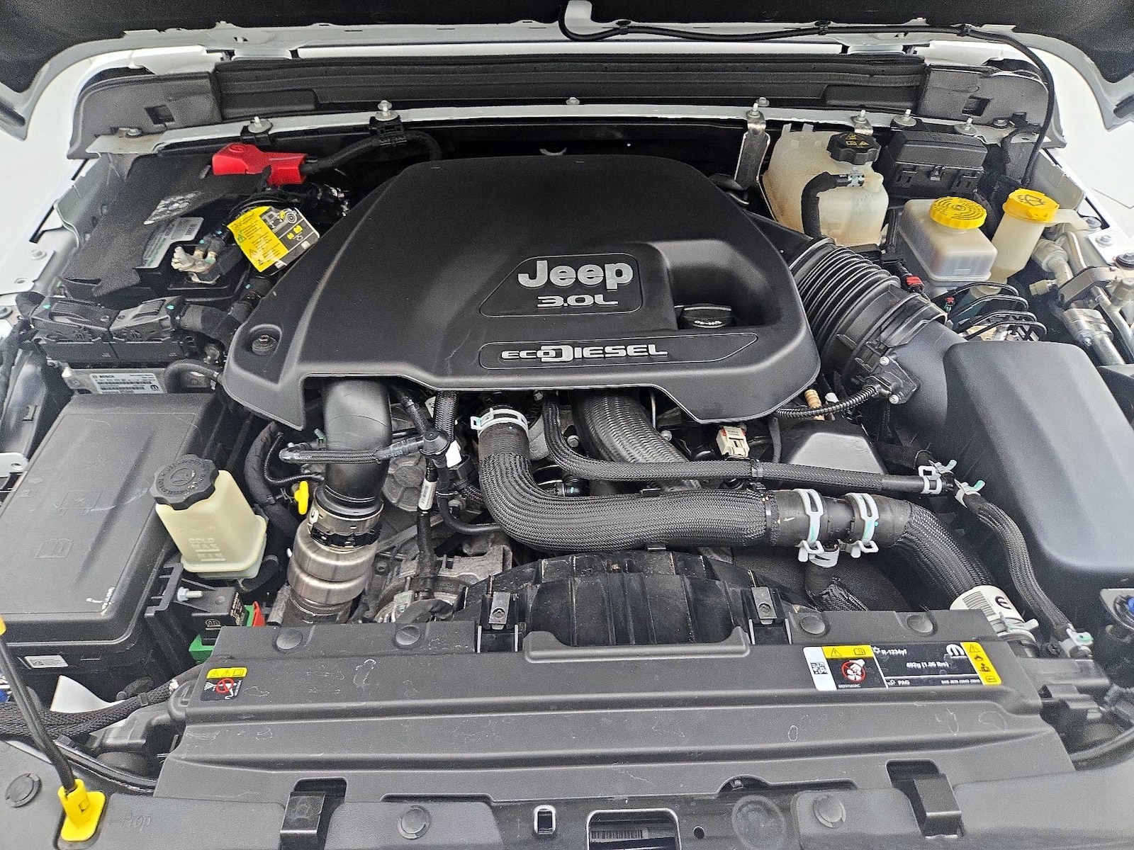 2023 Jeep Wrangler 4-Door Rubicon - Photo 24