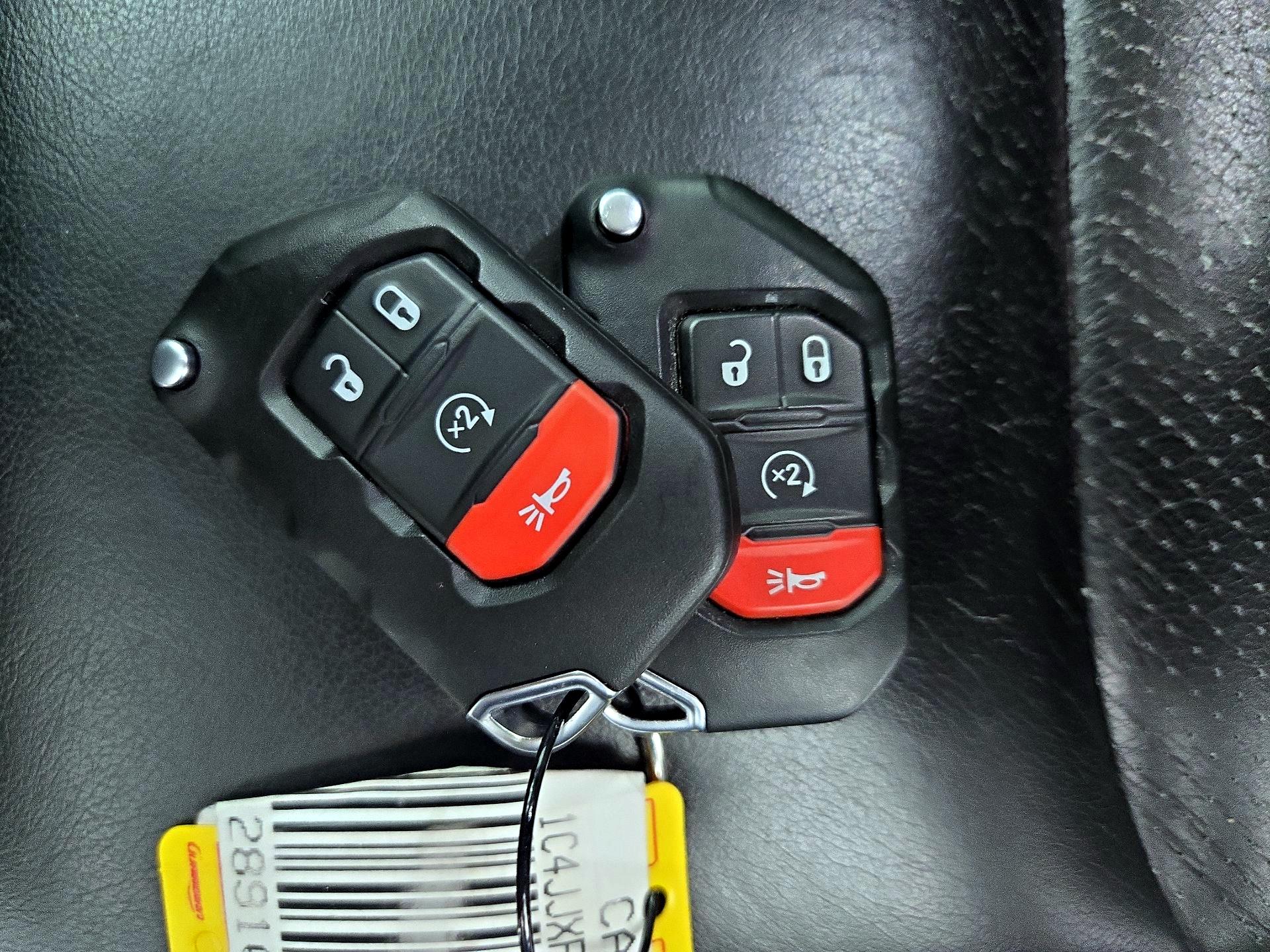 2023 Jeep Wrangler 4-Door Rubicon | CarEdge | CarEdge