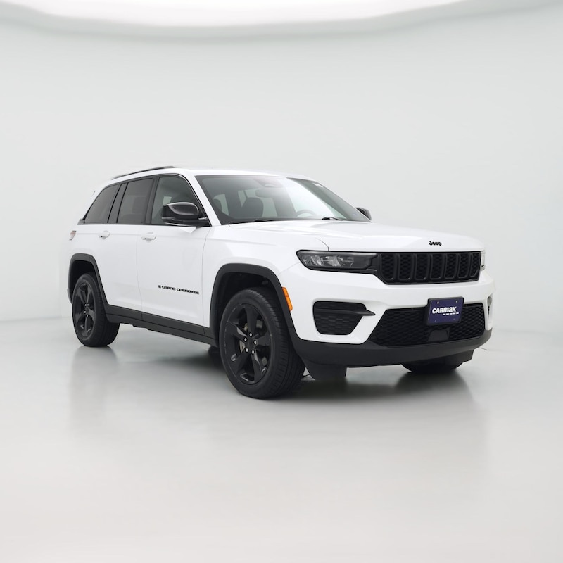 2023 Jeep Grand Cherokee Altitude X