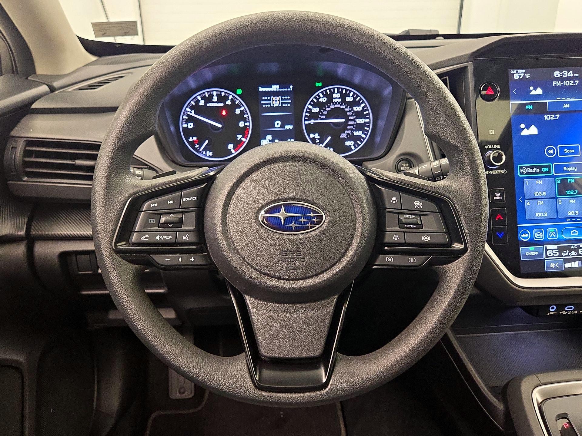 Thumbnail: 2024 Subaru Crosstrek - 10