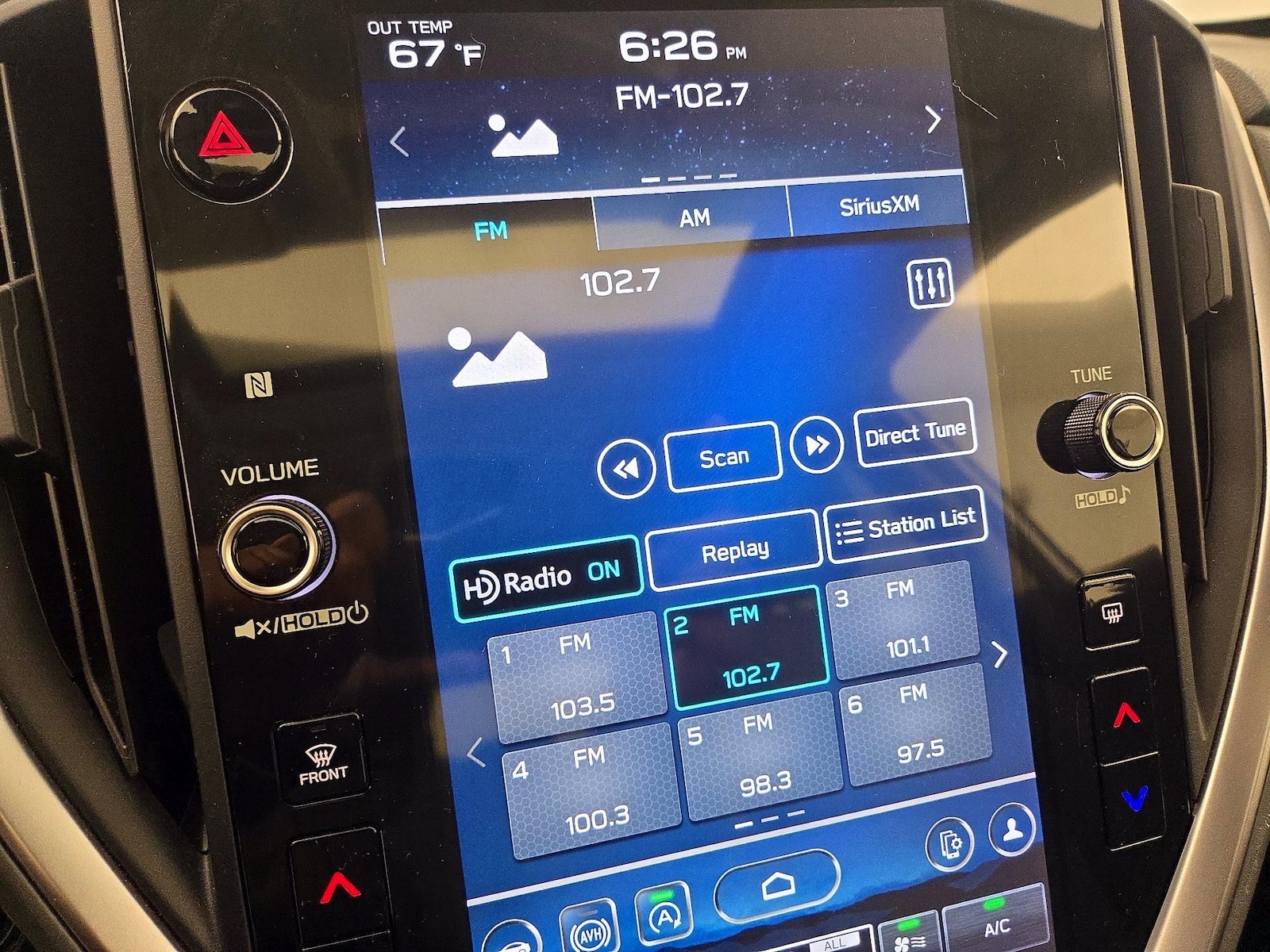 2024 Subaru Crosstrek Premium - Photo 16