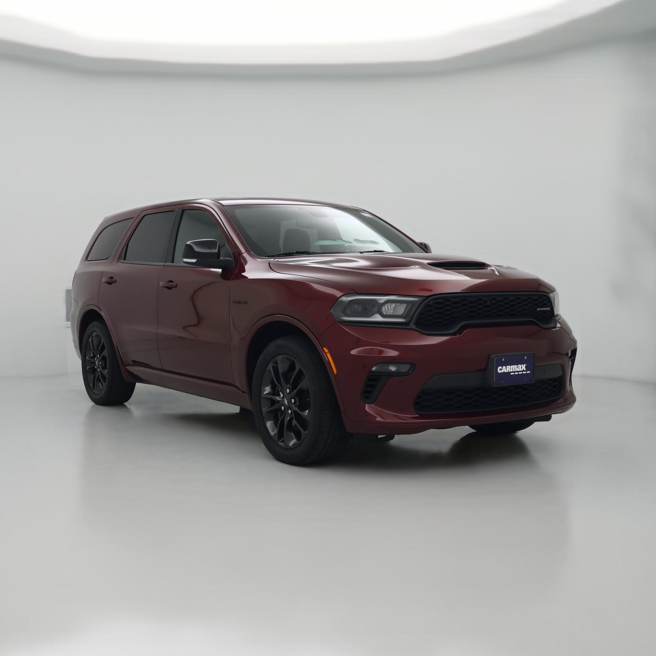 Thumbnail: 2022 Dodge Durango - 1