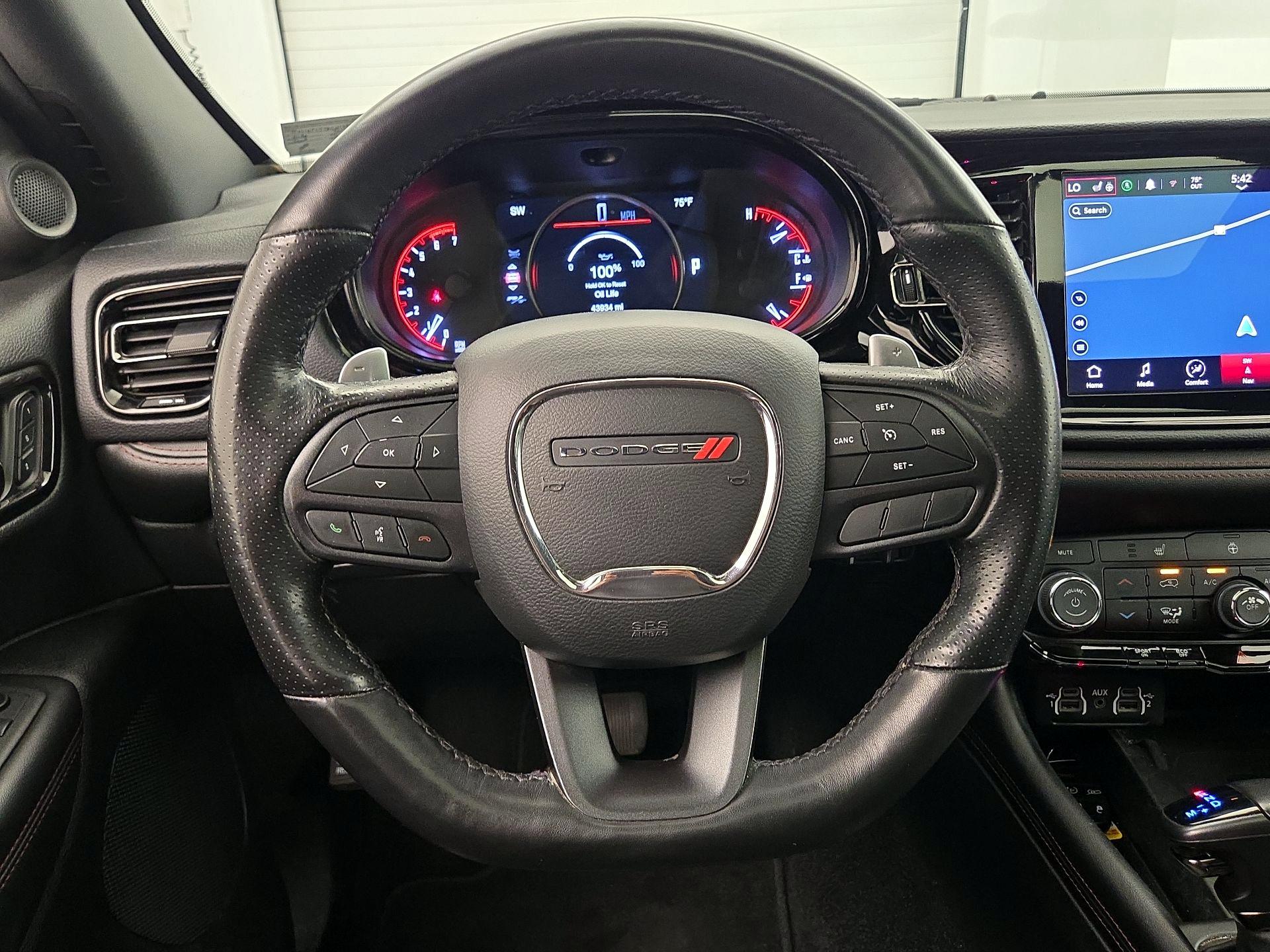 Thumbnail: 2022 Dodge Durango - 10