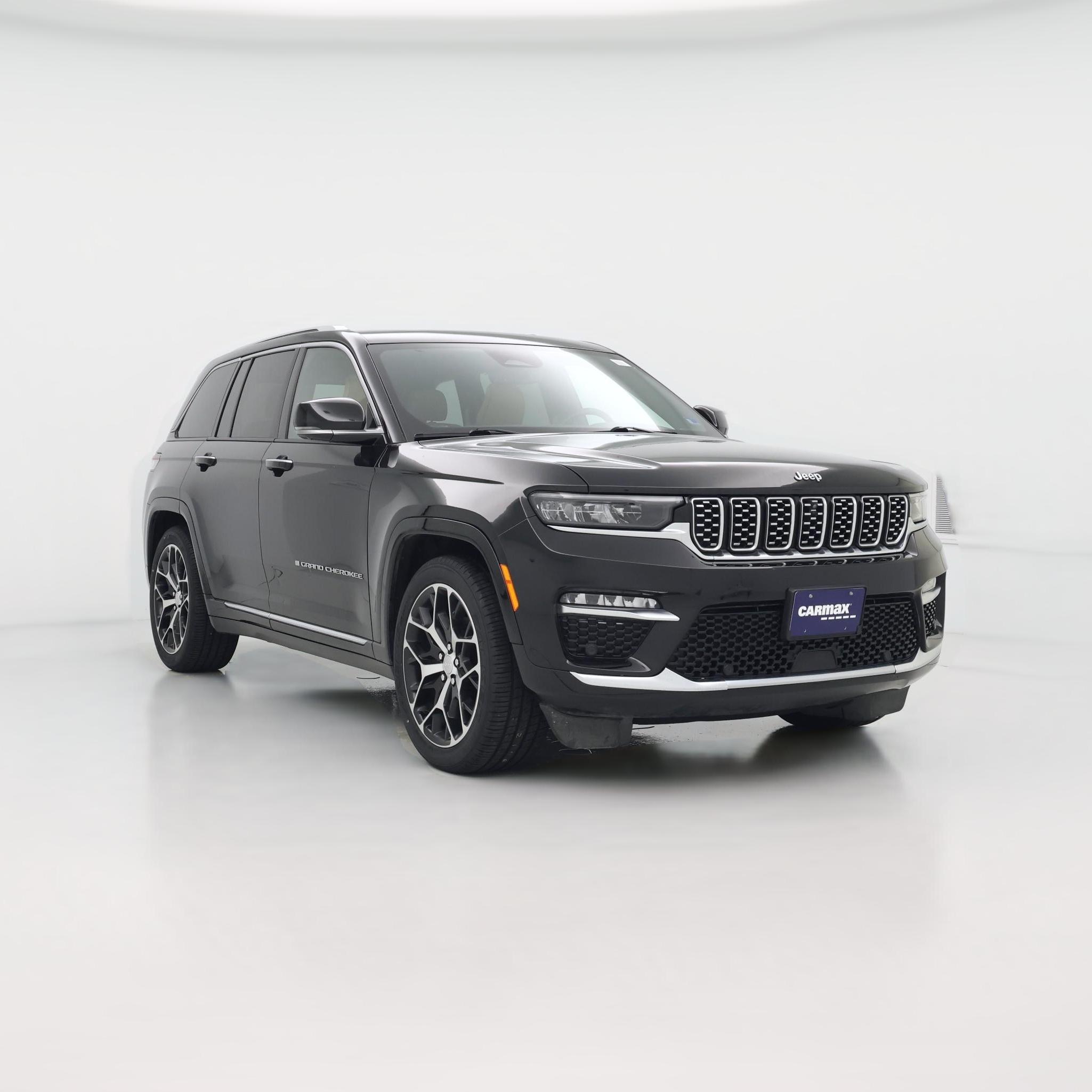 Thumbnail: 2023 Jeep Grand Cherokee - 1