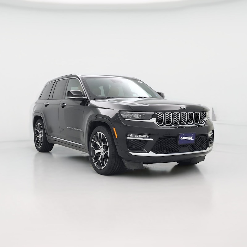 2023 Jeep Grand Cherokee Summit Reserve