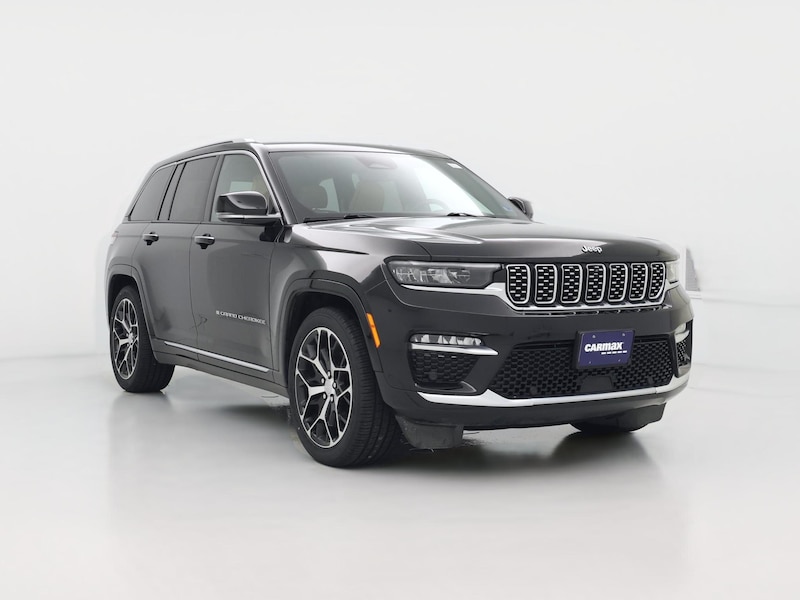 2023 Jeep Grand Cherokee Summit Reserve