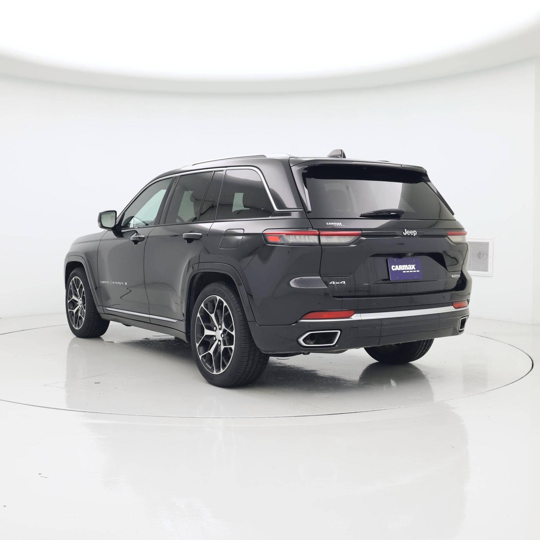 Thumbnail: 2023 Jeep Grand Cherokee - 2