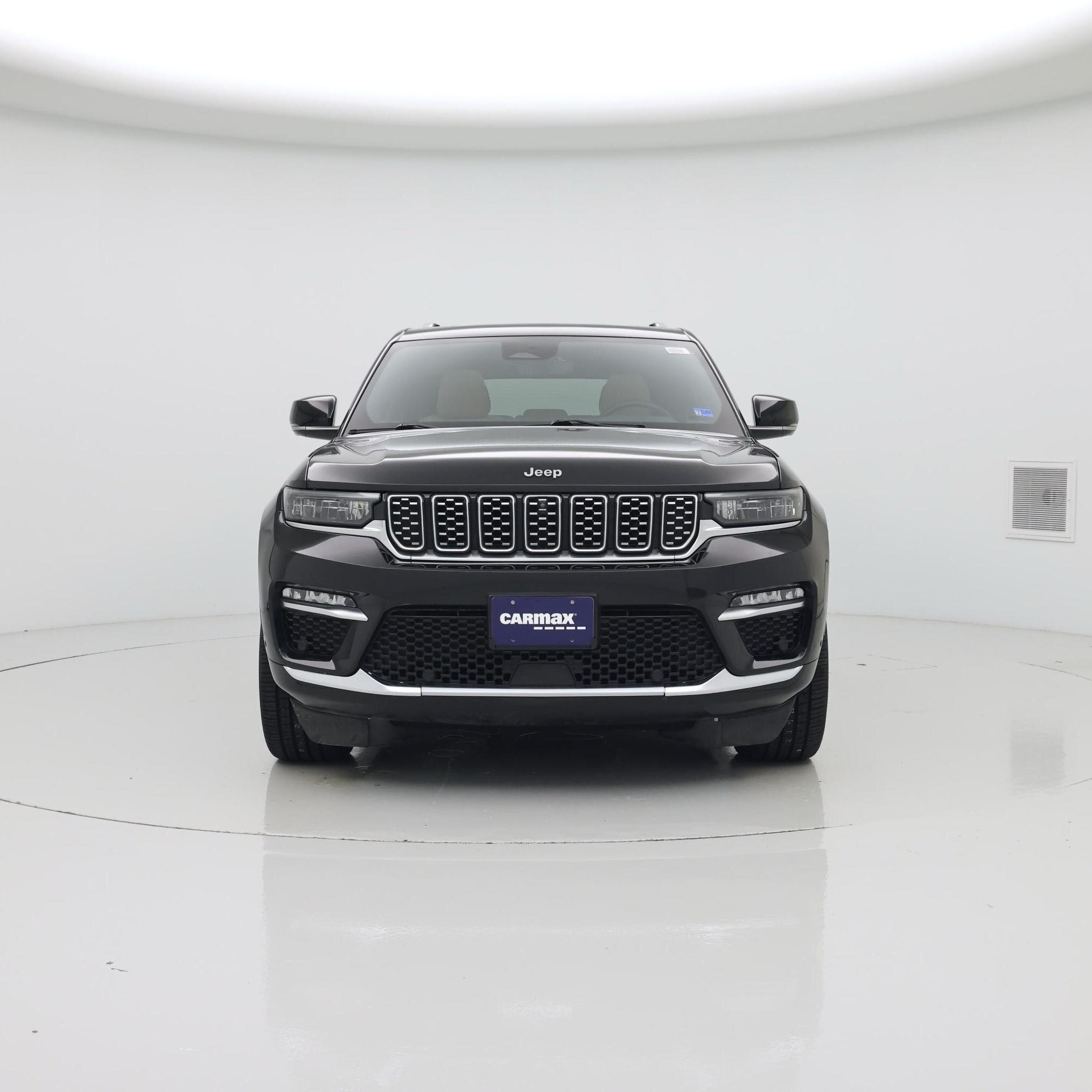 Thumbnail: 2023 Jeep Grand Cherokee - 5