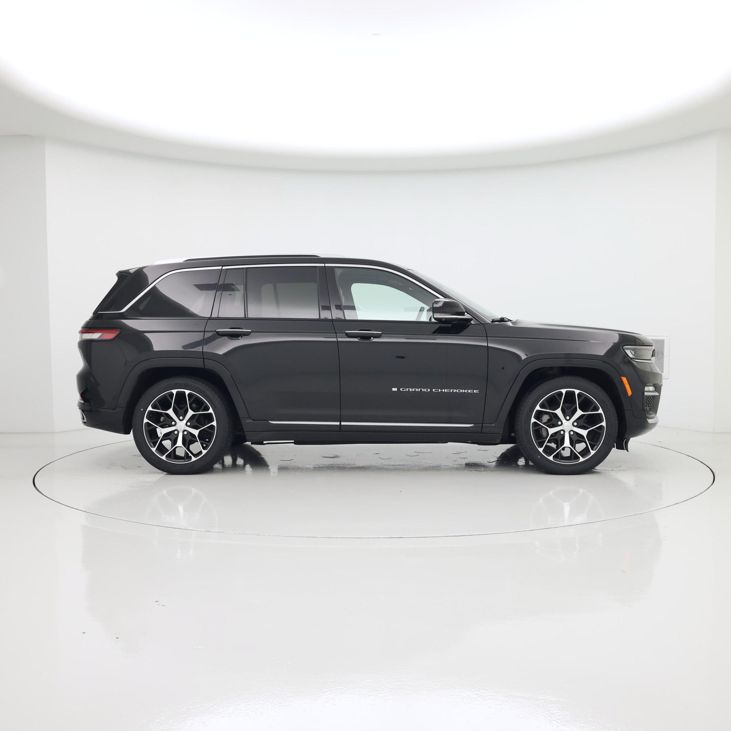 Thumbnail: 2023 Jeep Grand Cherokee - 7