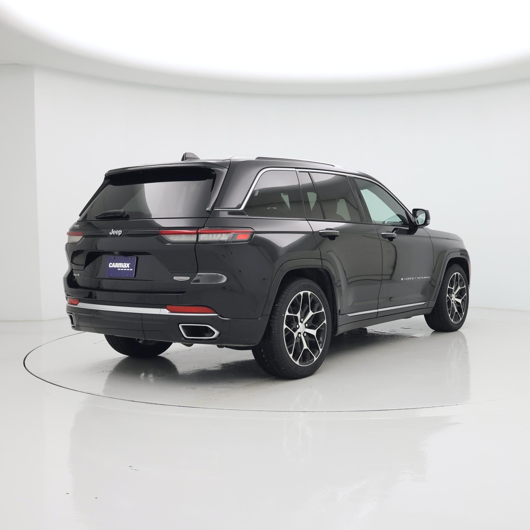Thumbnail: 2023 Jeep Grand Cherokee - 8