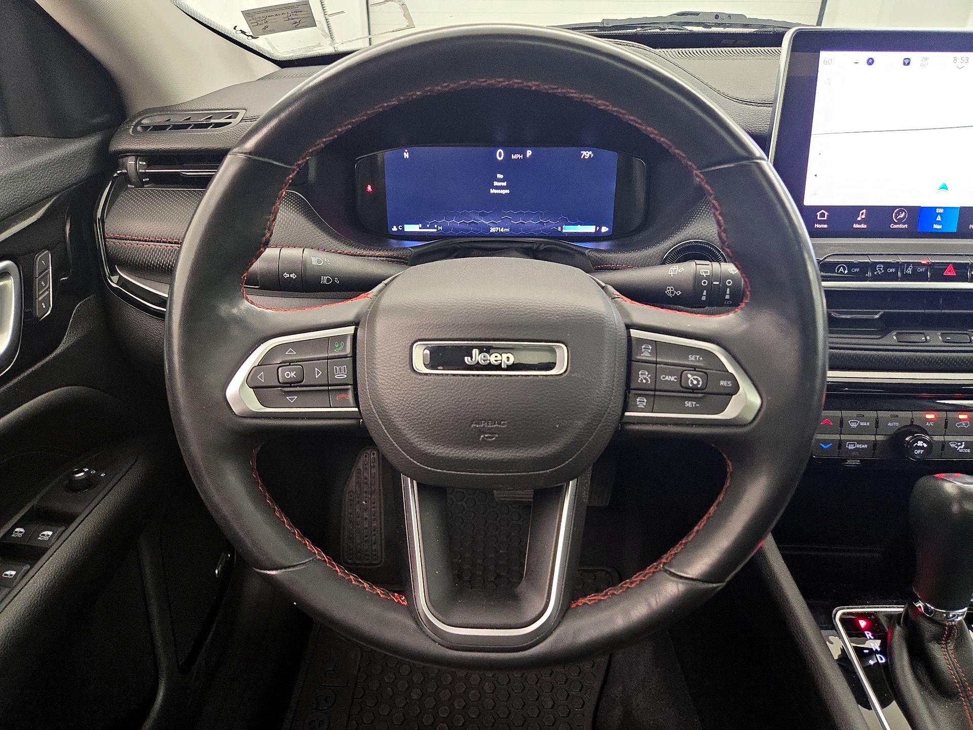 Thumbnail: 2022 Jeep Compass - 10