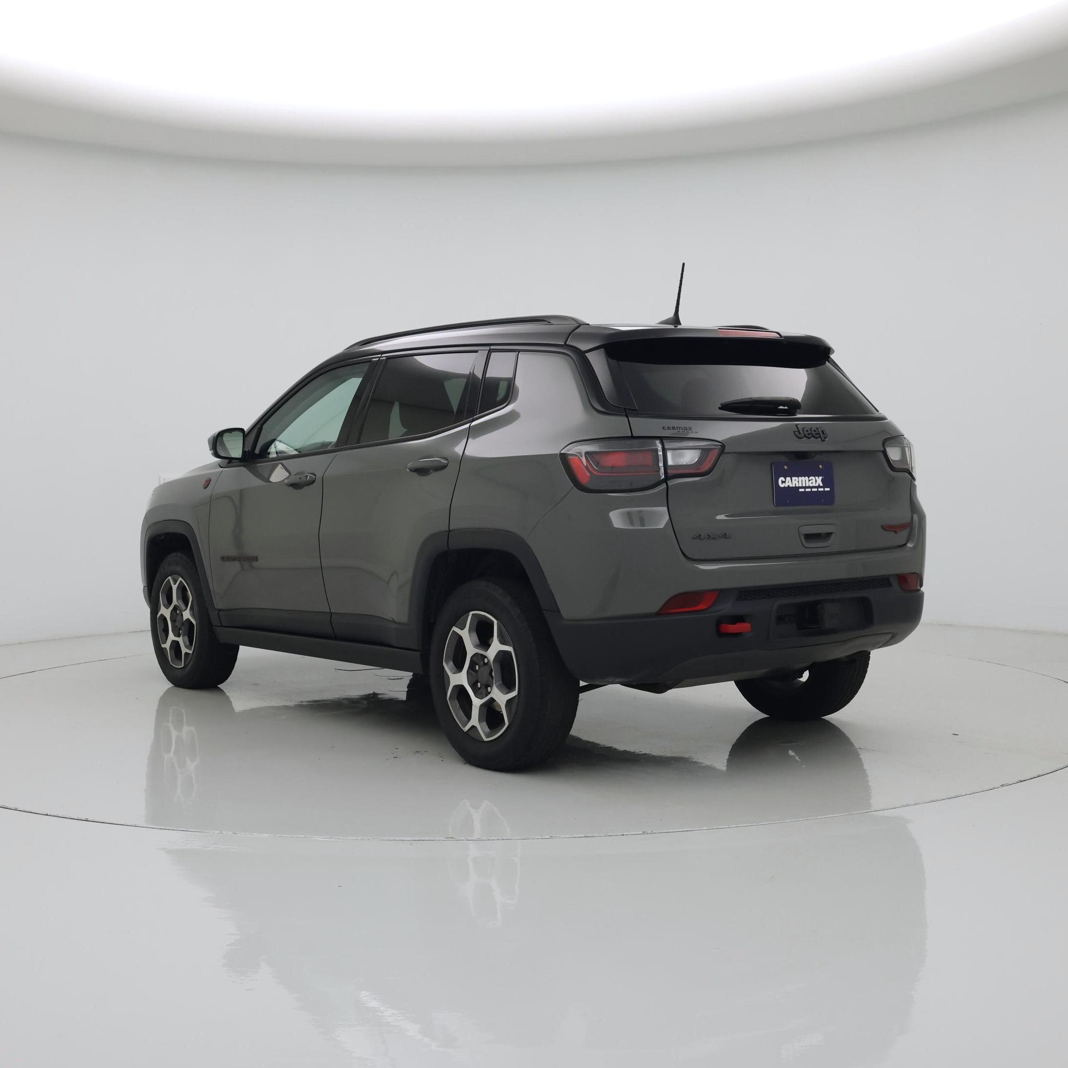Thumbnail: 2022 Jeep Compass - 2
