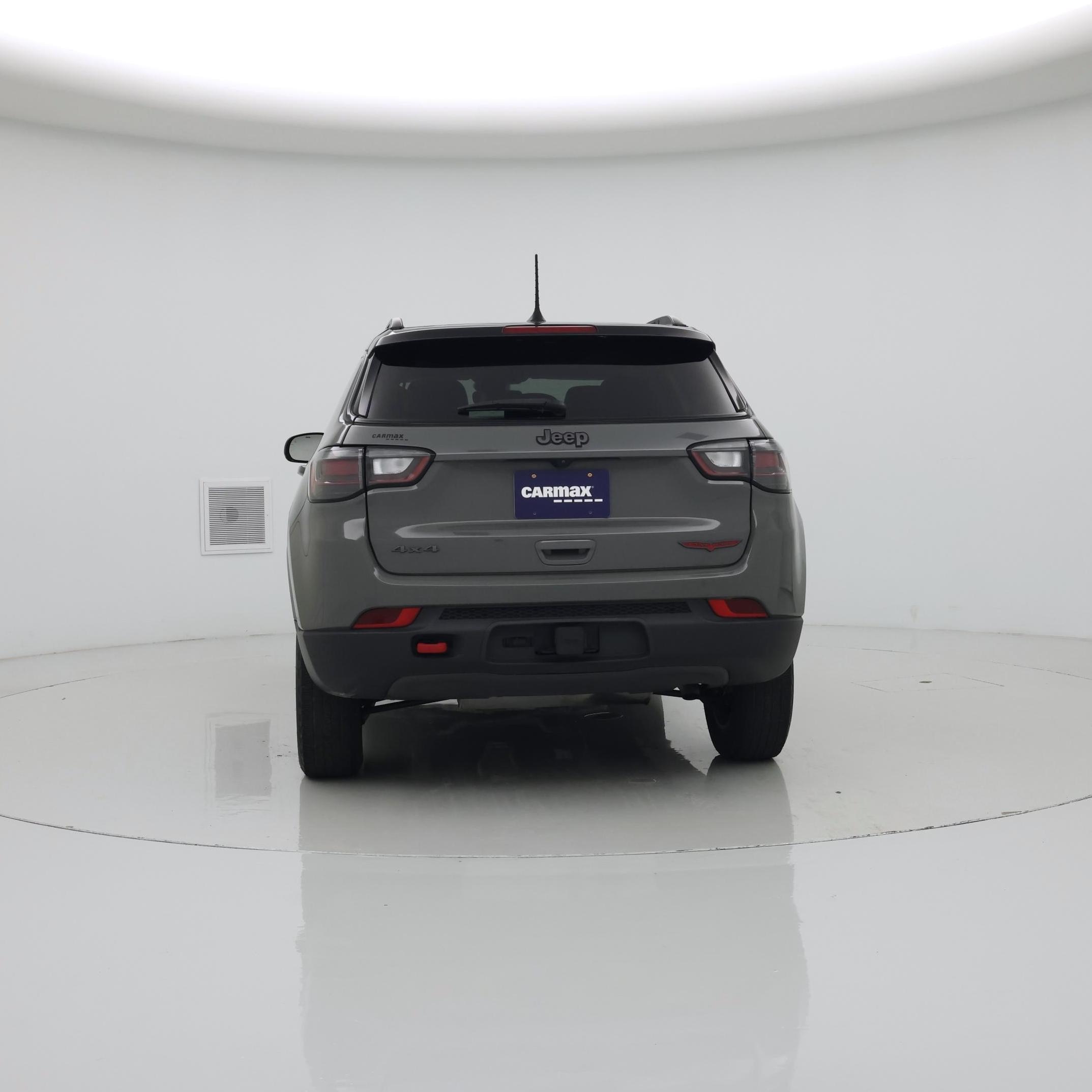 Thumbnail: 2022 Jeep Compass - 6