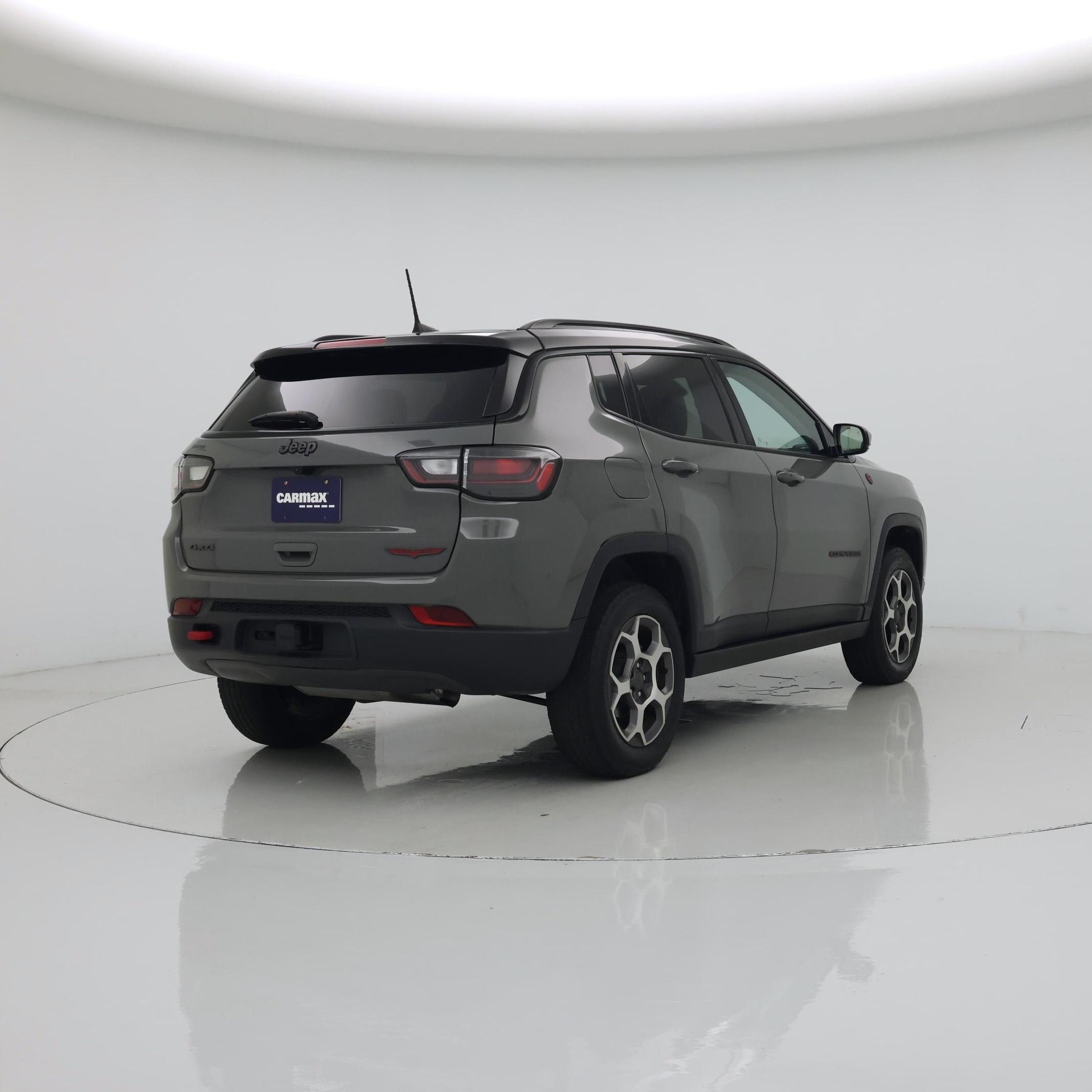Thumbnail: 2022 Jeep Compass - 8