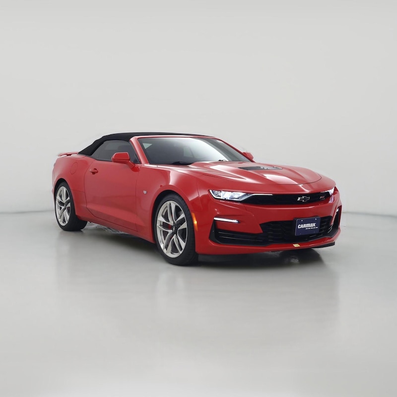 2023 Chevrolet Camaro 1SS