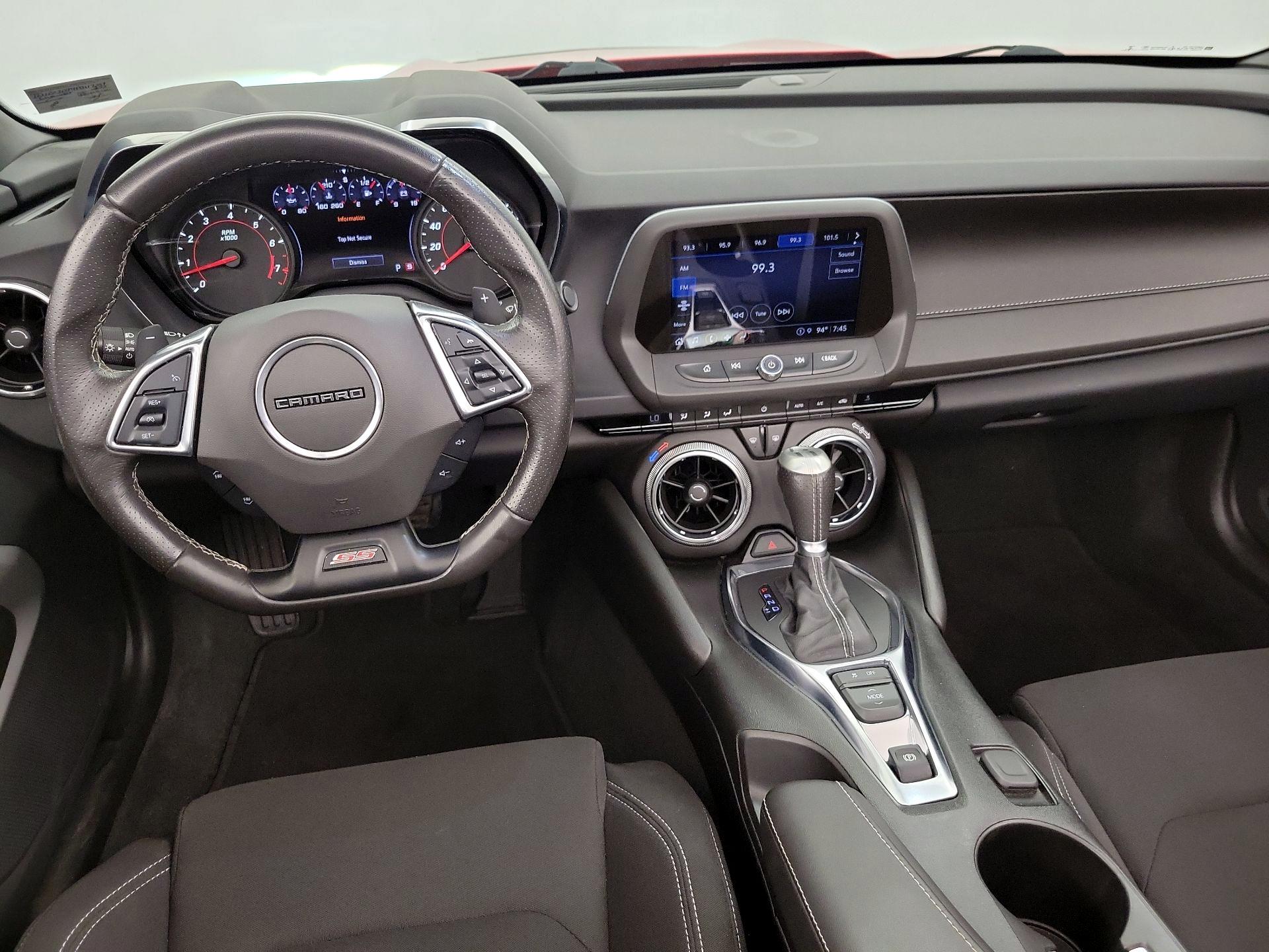 Thumbnail: 2023 Chevrolet Camaro - 9