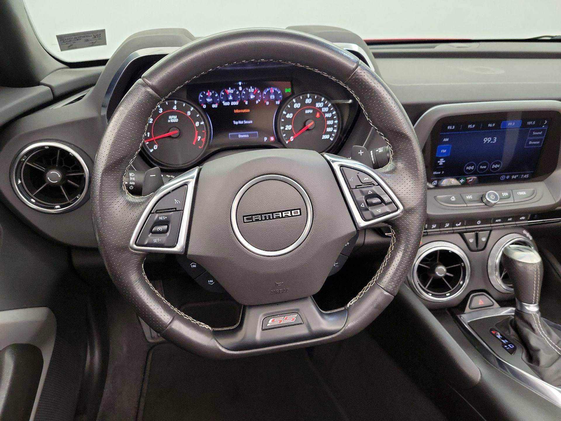 Thumbnail: 2023 Chevrolet Camaro - 10