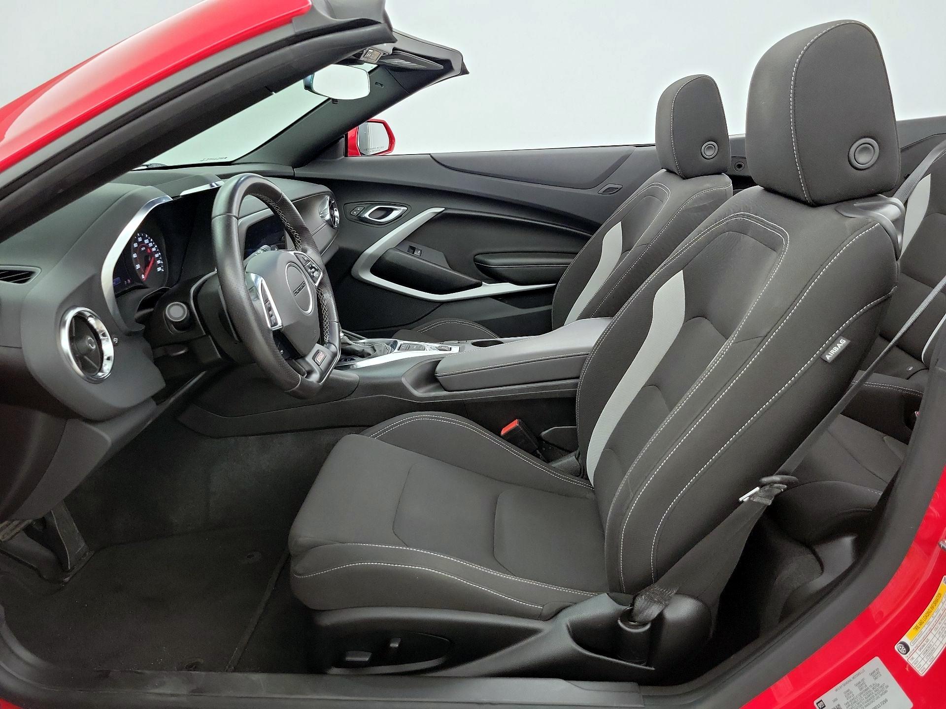Thumbnail: 2023 Chevrolet Camaro - 11