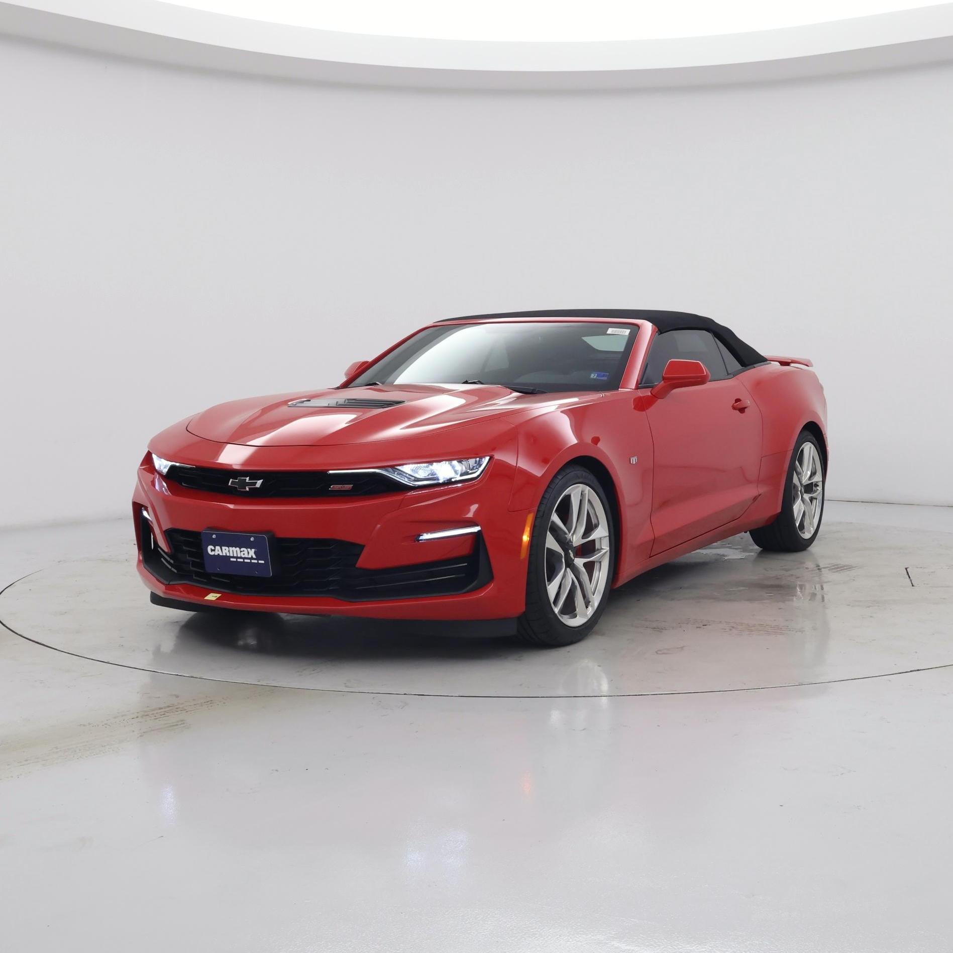 Thumbnail: 2023 Chevrolet Camaro - 4