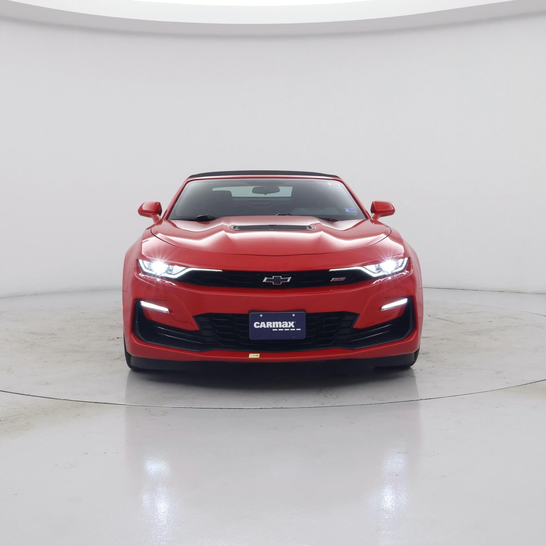 Thumbnail: 2023 Chevrolet Camaro - 5