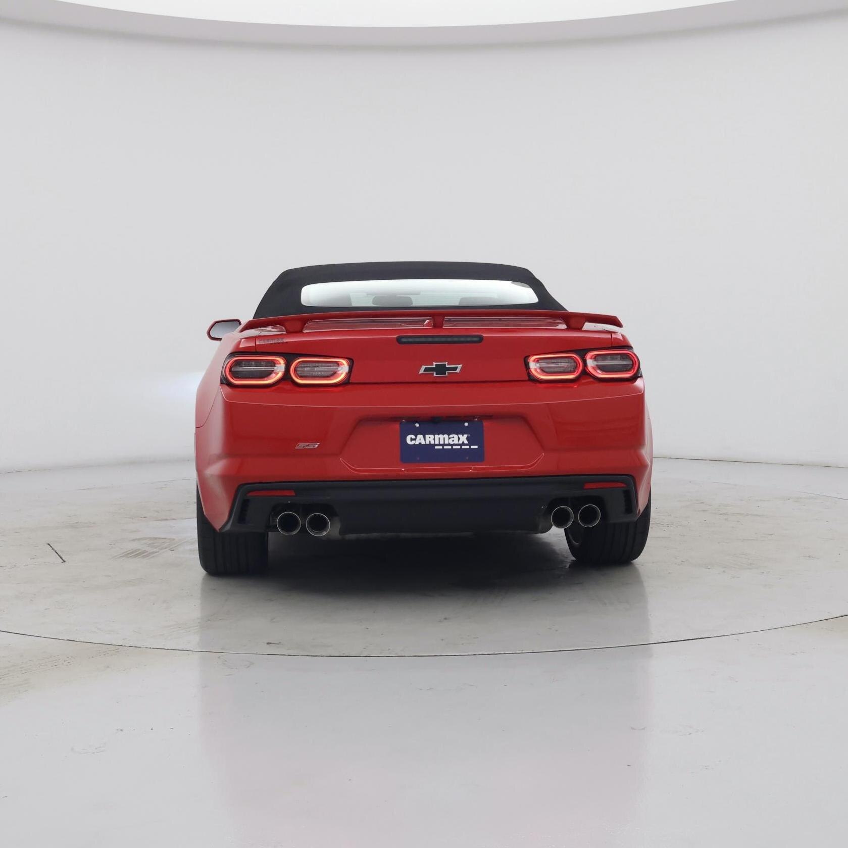 Thumbnail: 2023 Chevrolet Camaro - 6