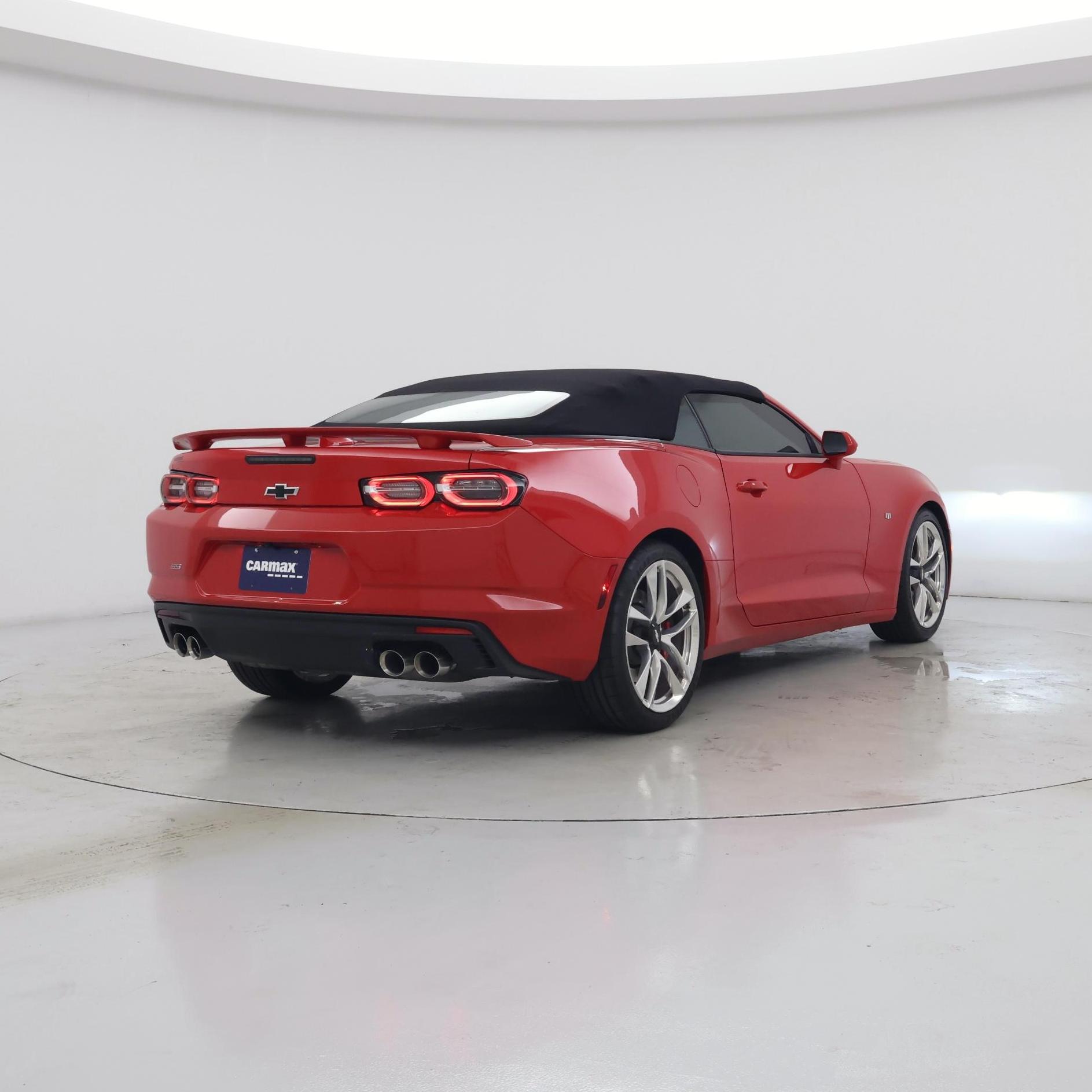 Thumbnail: 2023 Chevrolet Camaro - 8