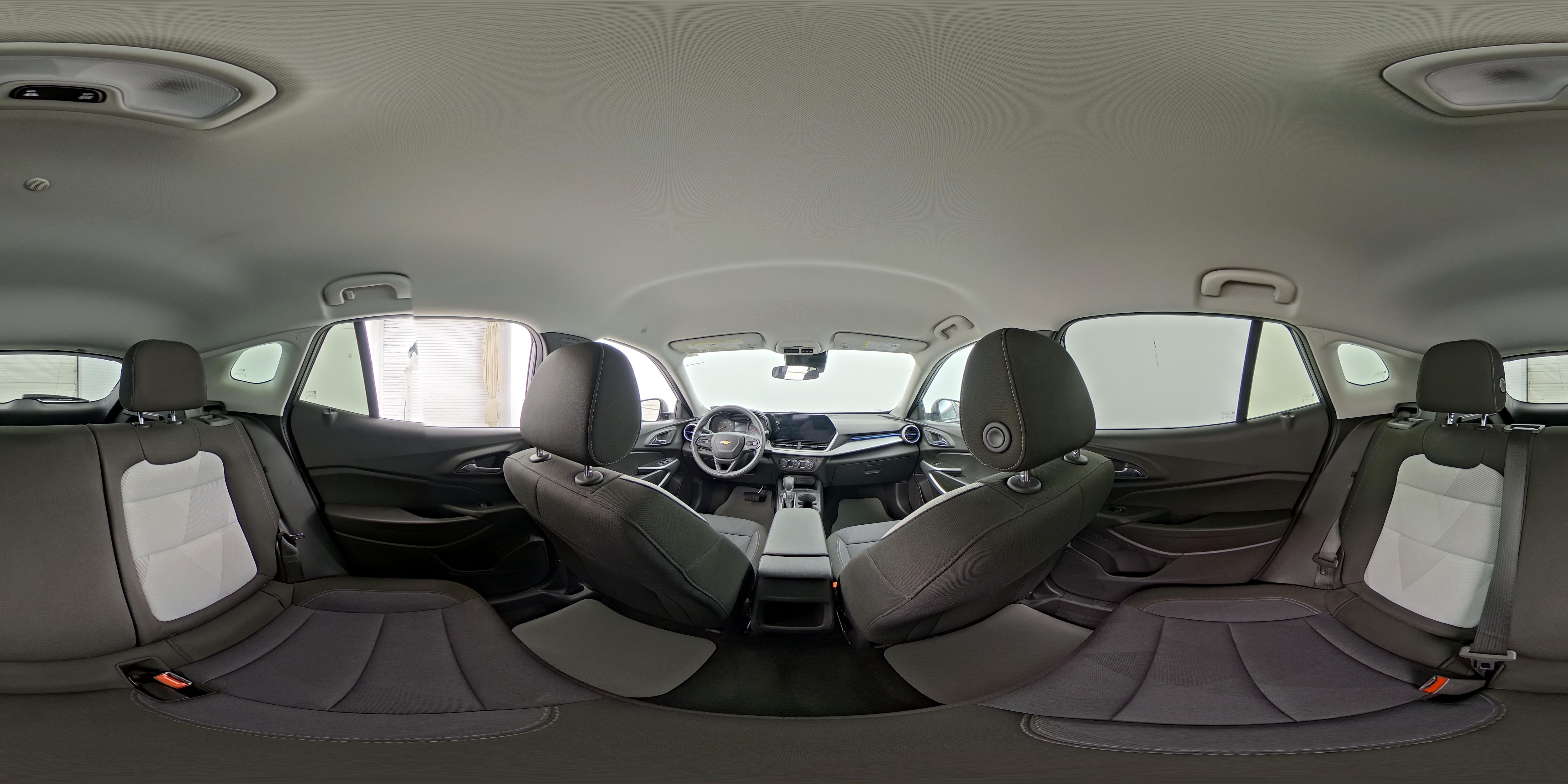 2025 Chevrolet Trax LS - Photo 25