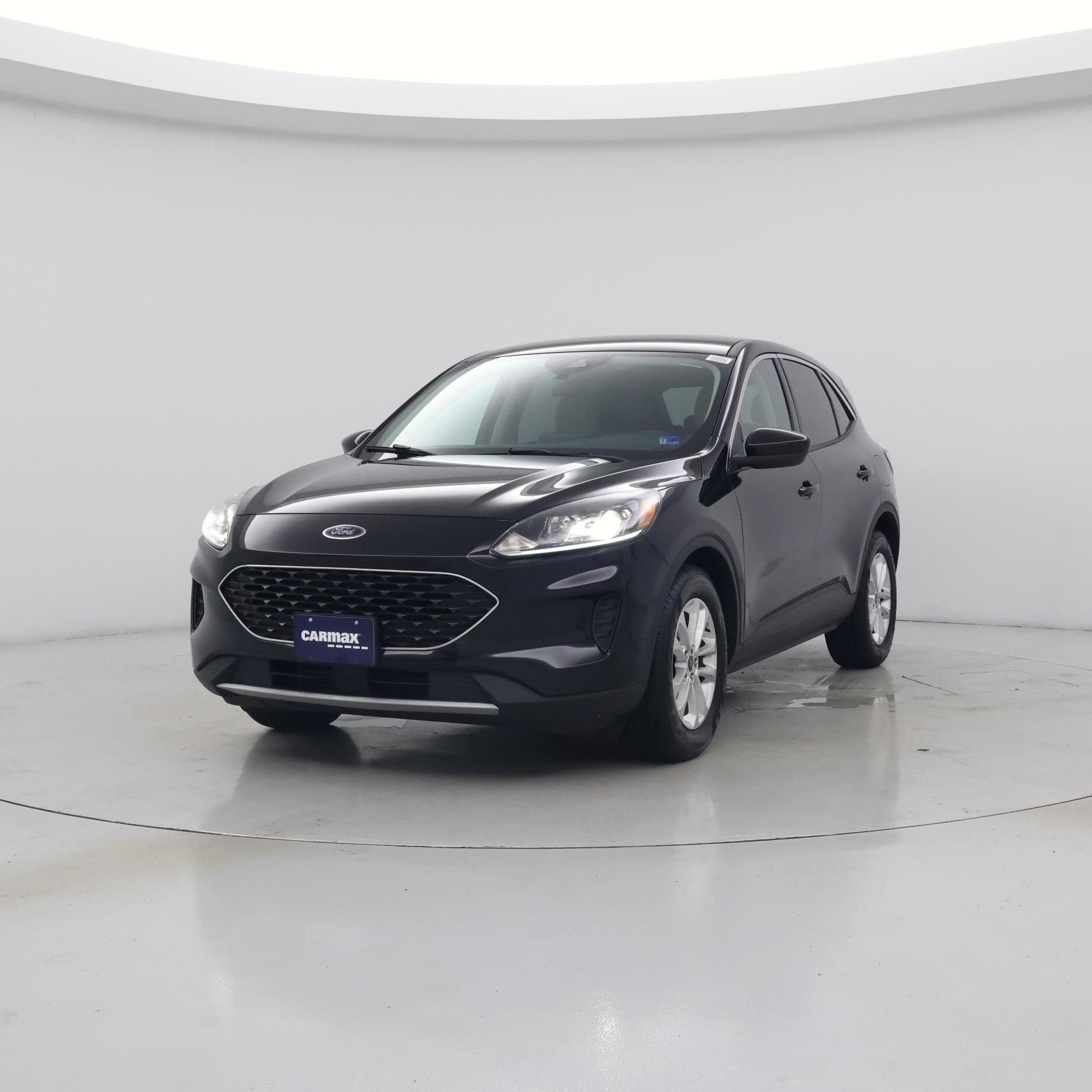 Thumbnail: 2020 Ford Escape - 4