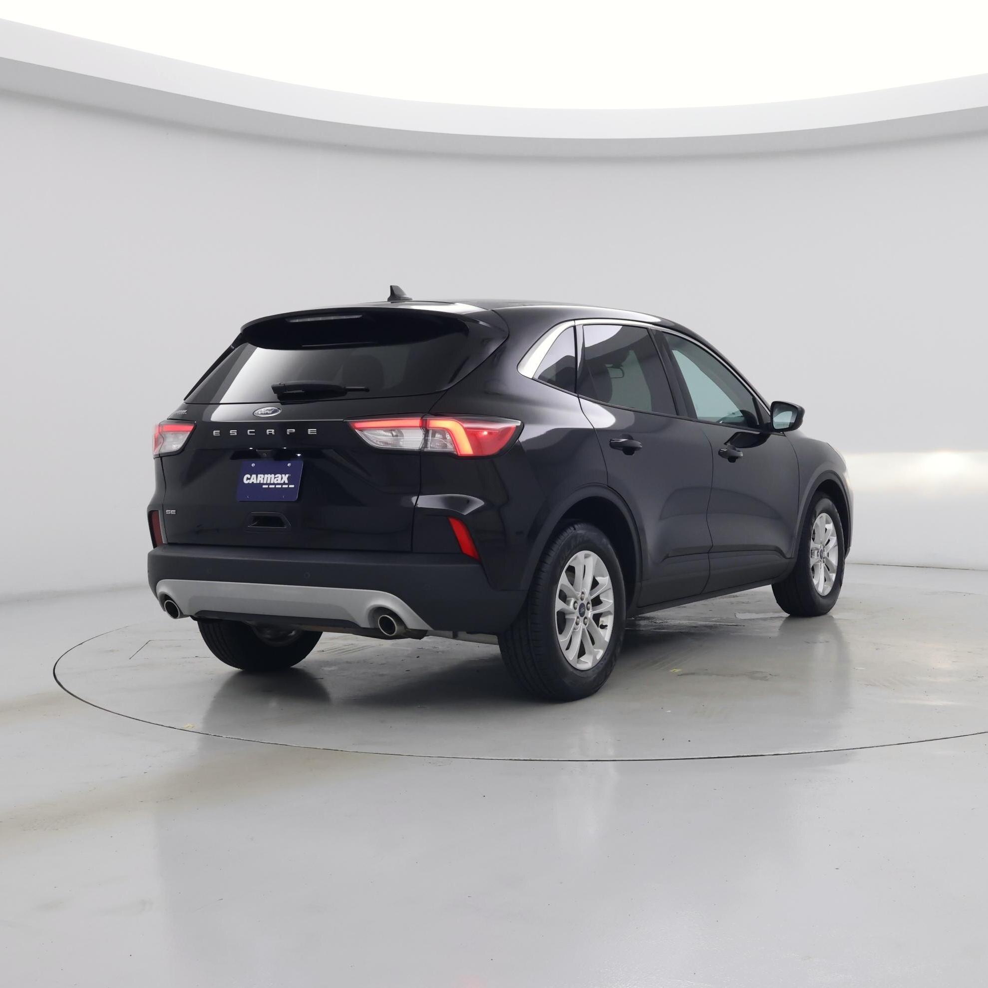 Thumbnail: 2020 Ford Escape - 8