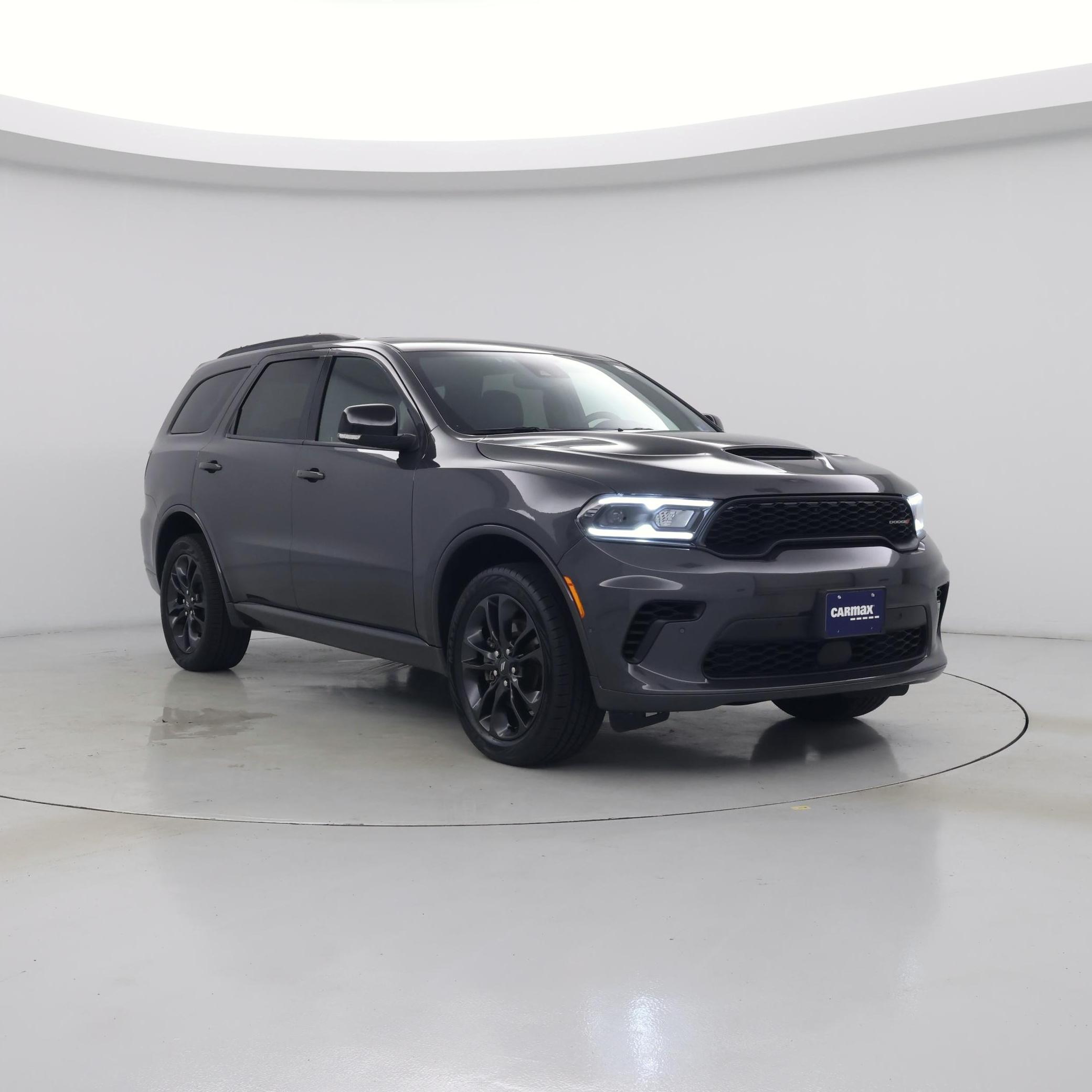 Gray 2025 Dodge Durango SUV / Crossover All-Wheel Drive Automatic