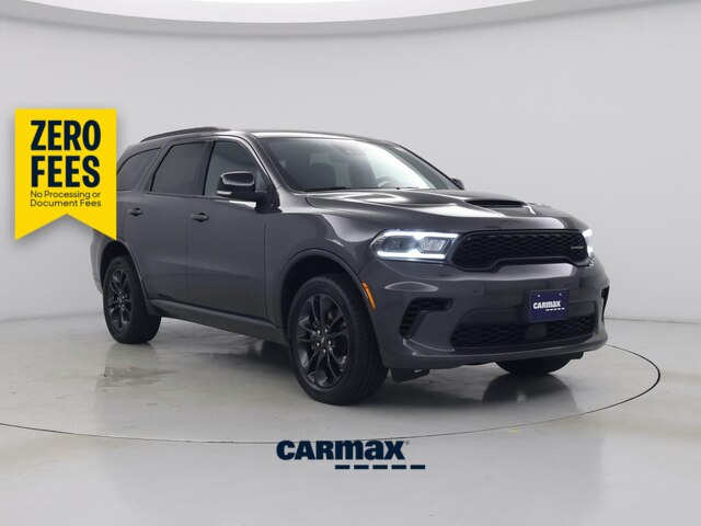 Gray 2025 Dodge Durango SUV / Crossover All-Wheel Drive Automatic