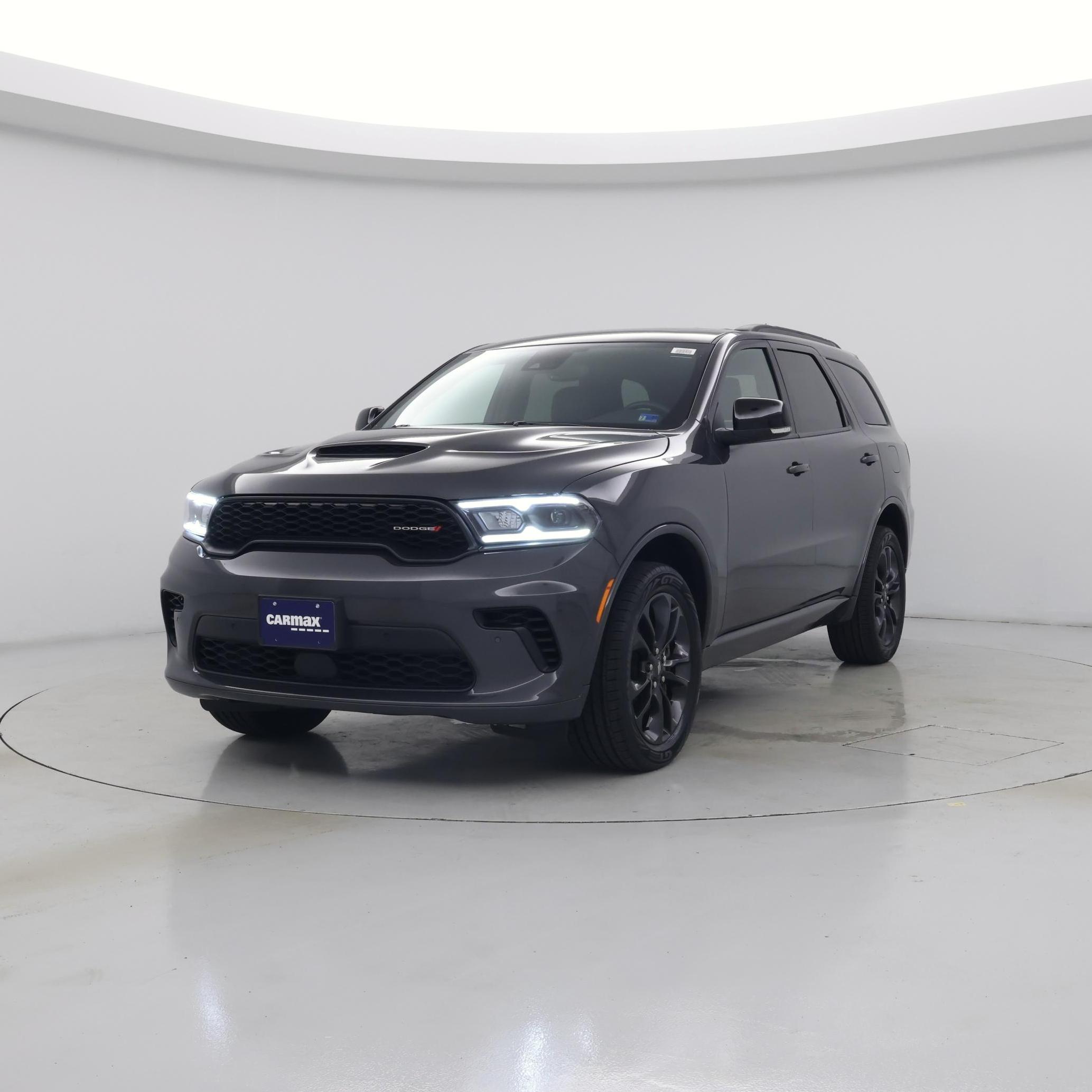 Thumbnail: 2025 Dodge Durango - 4