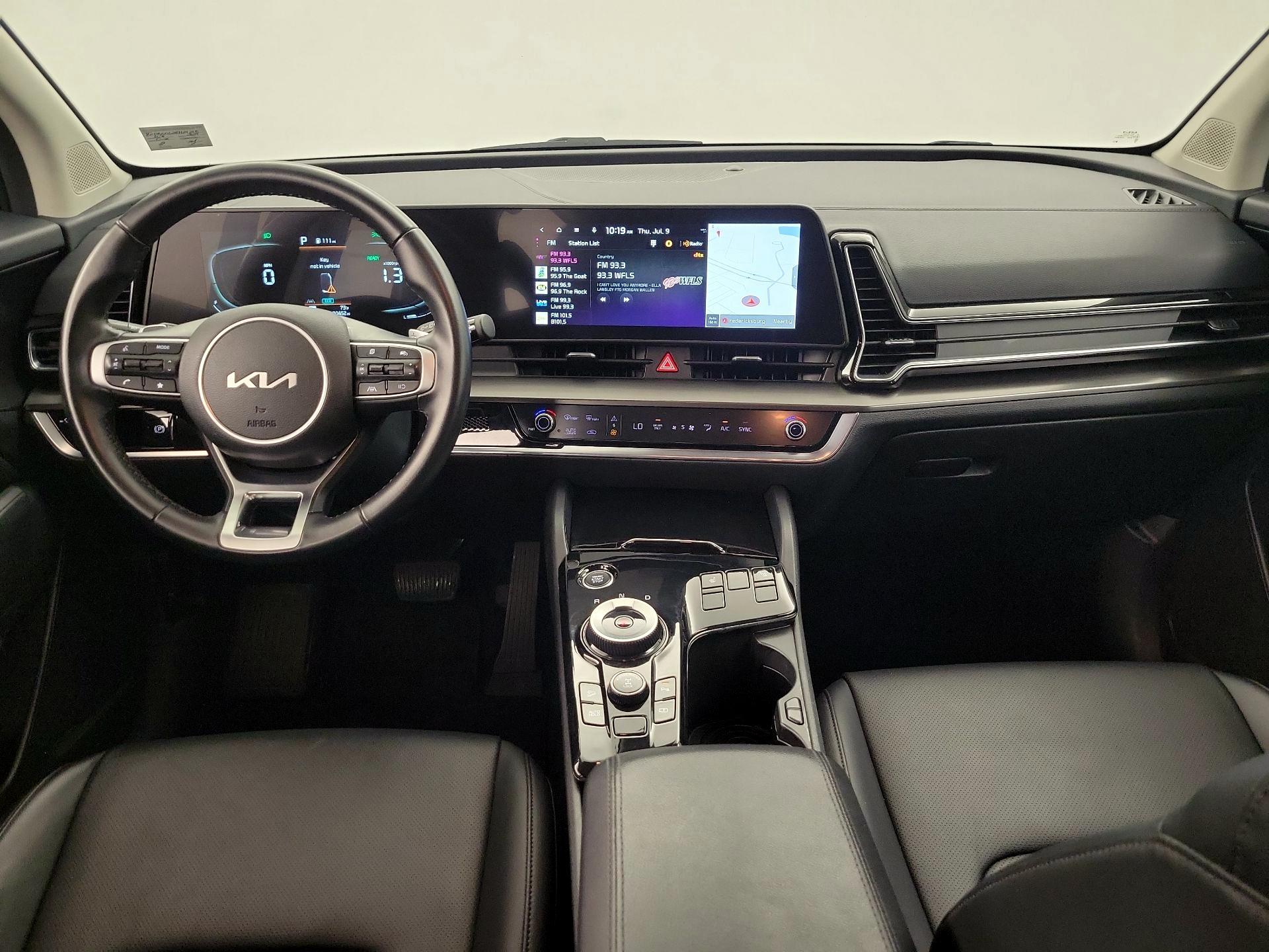 Thumbnail: 2024 Kia Sportage - 9