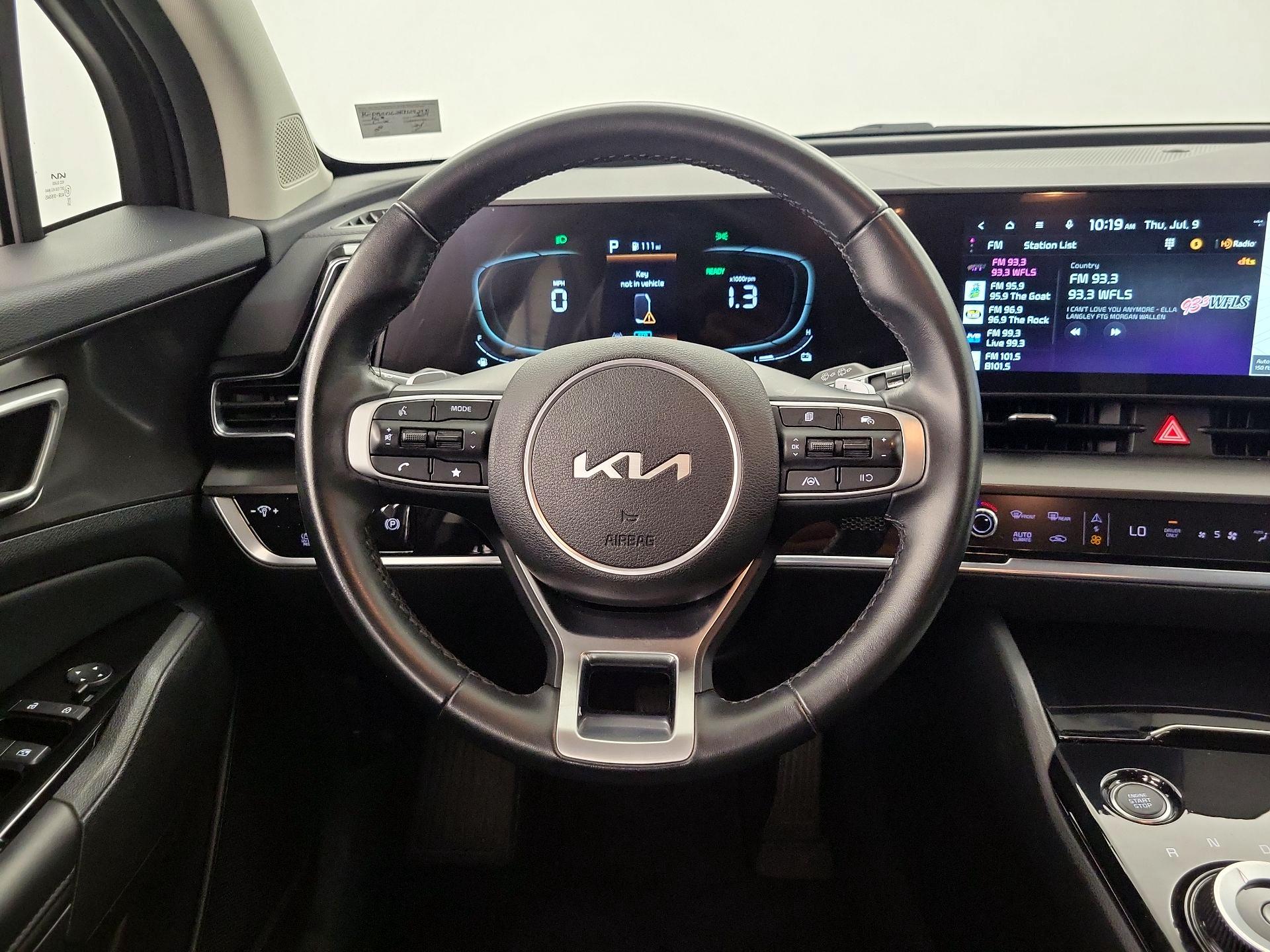 Thumbnail: 2024 Kia Sportage - 10