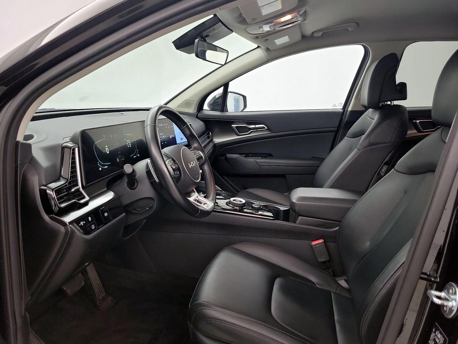 Thumbnail: 2024 Kia Sportage - 11
