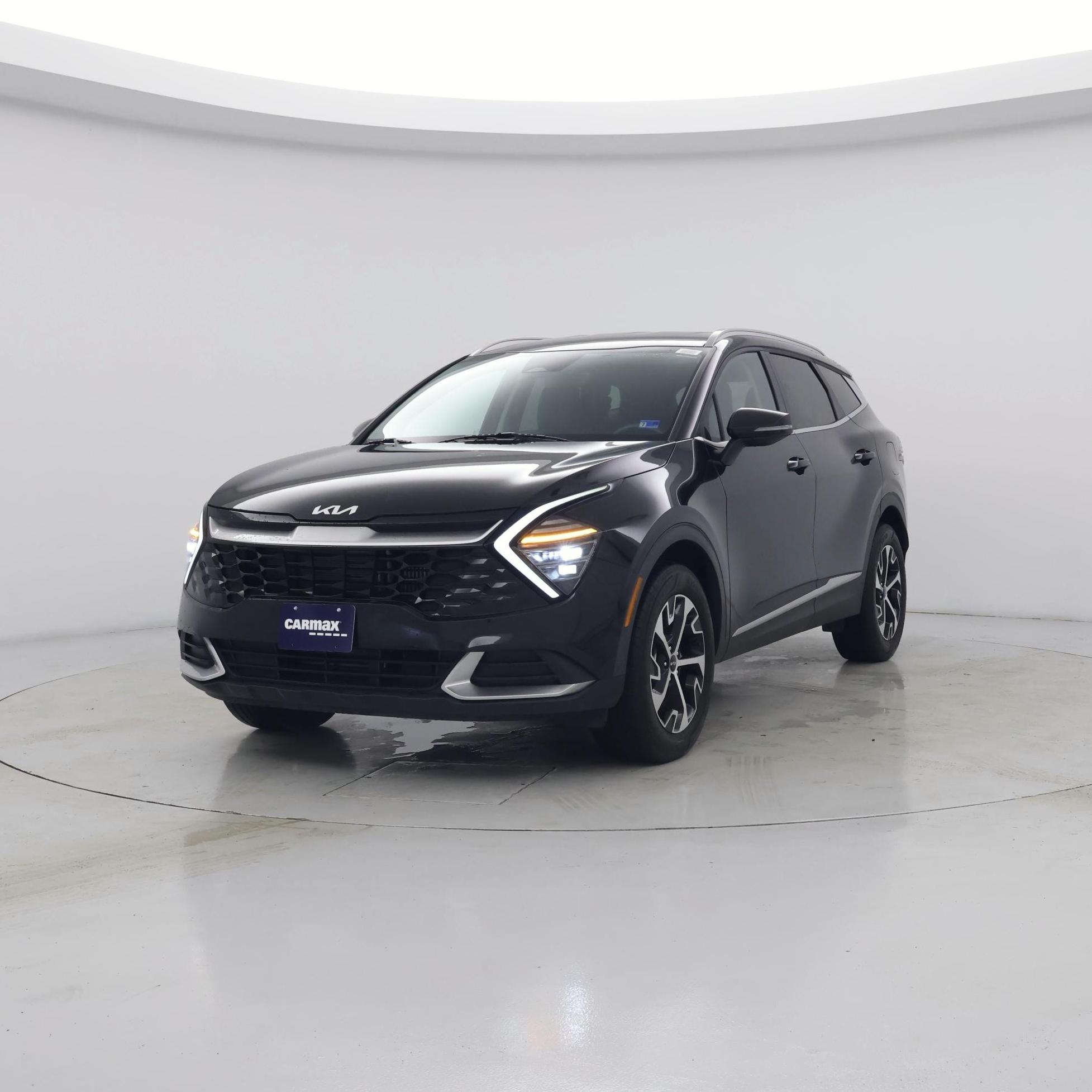 Thumbnail: 2024 Kia Sportage - 4