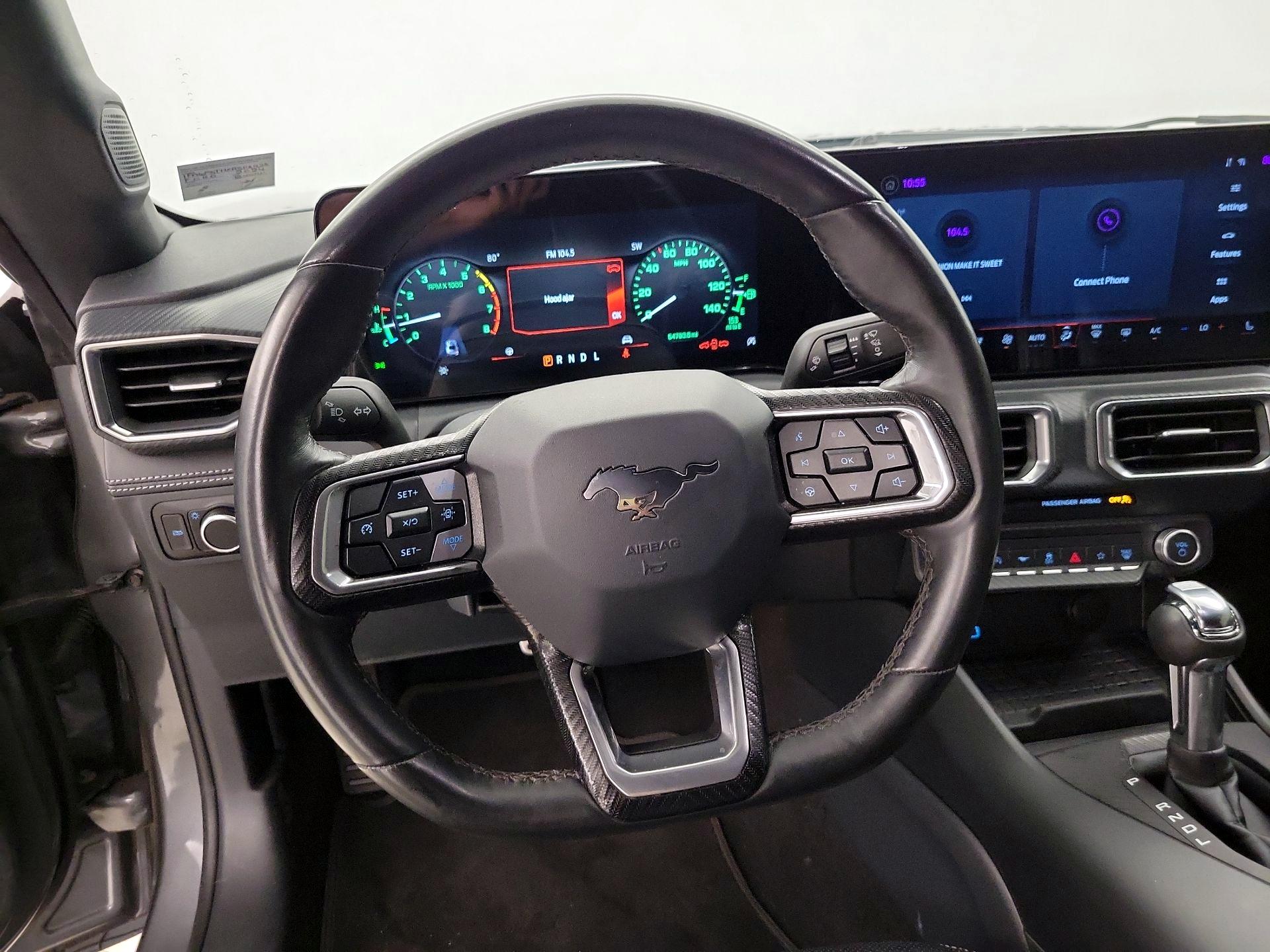 Thumbnail: 2024 Ford Mustang - 10