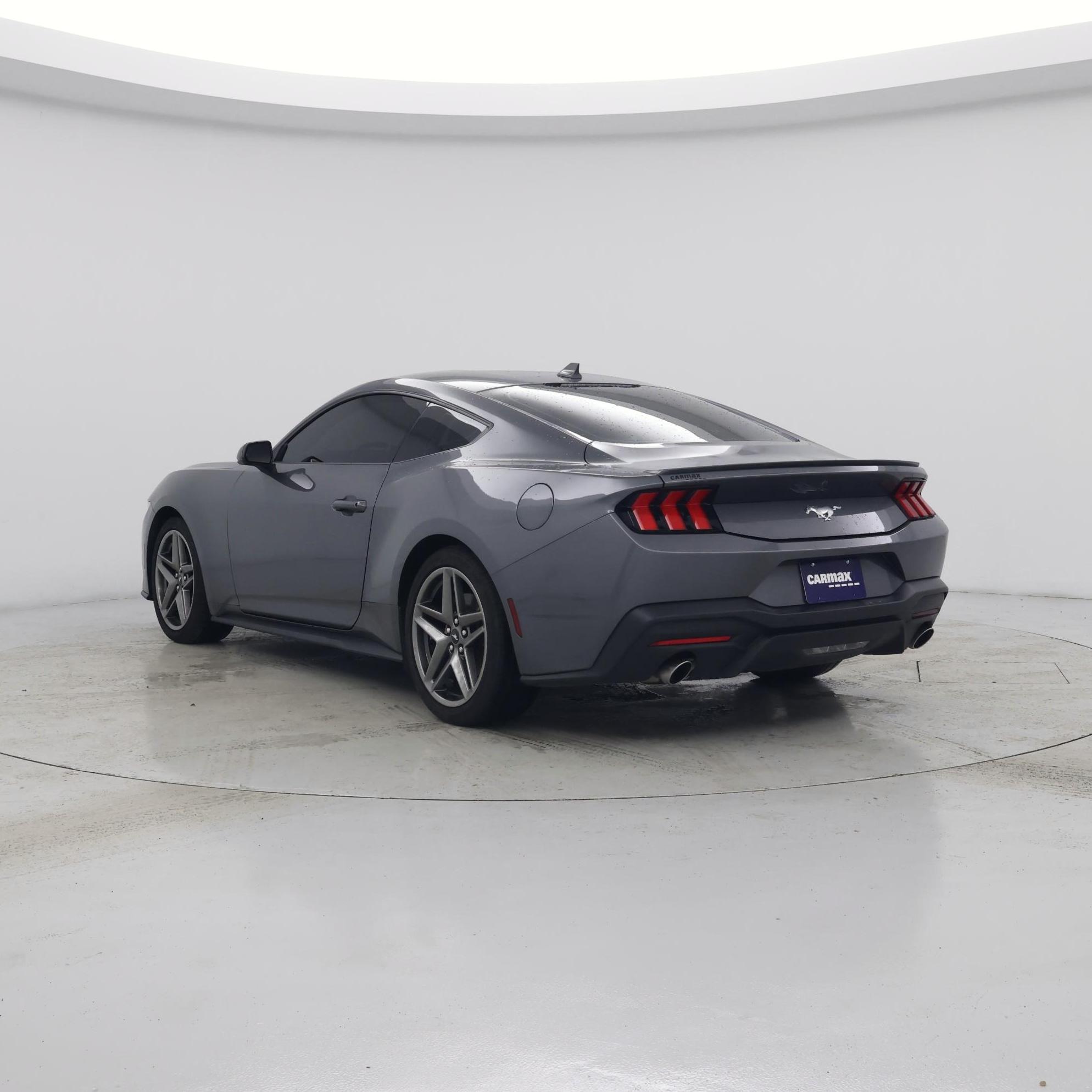 Thumbnail: 2024 Ford Mustang - 2