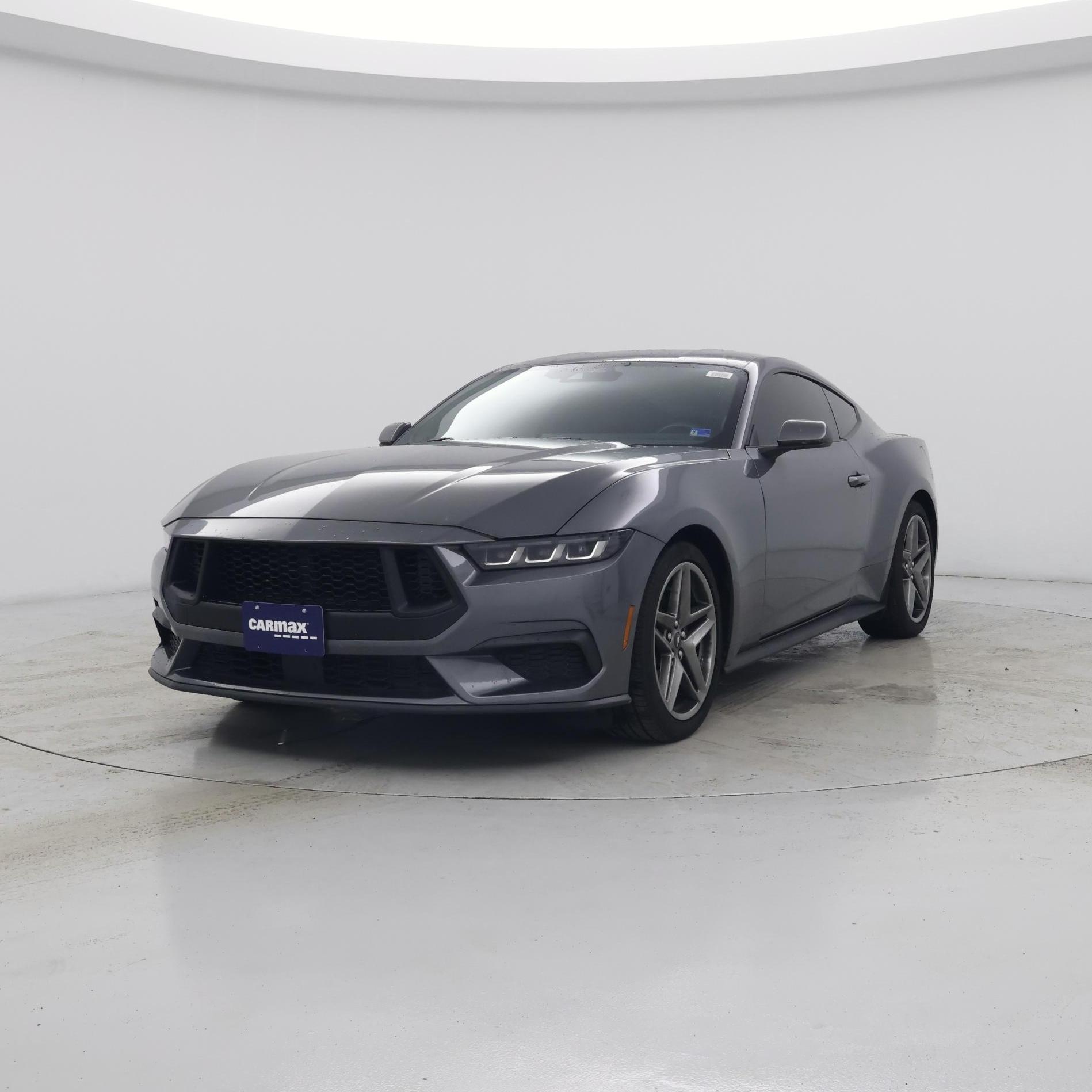 Thumbnail: 2024 Ford Mustang - 4