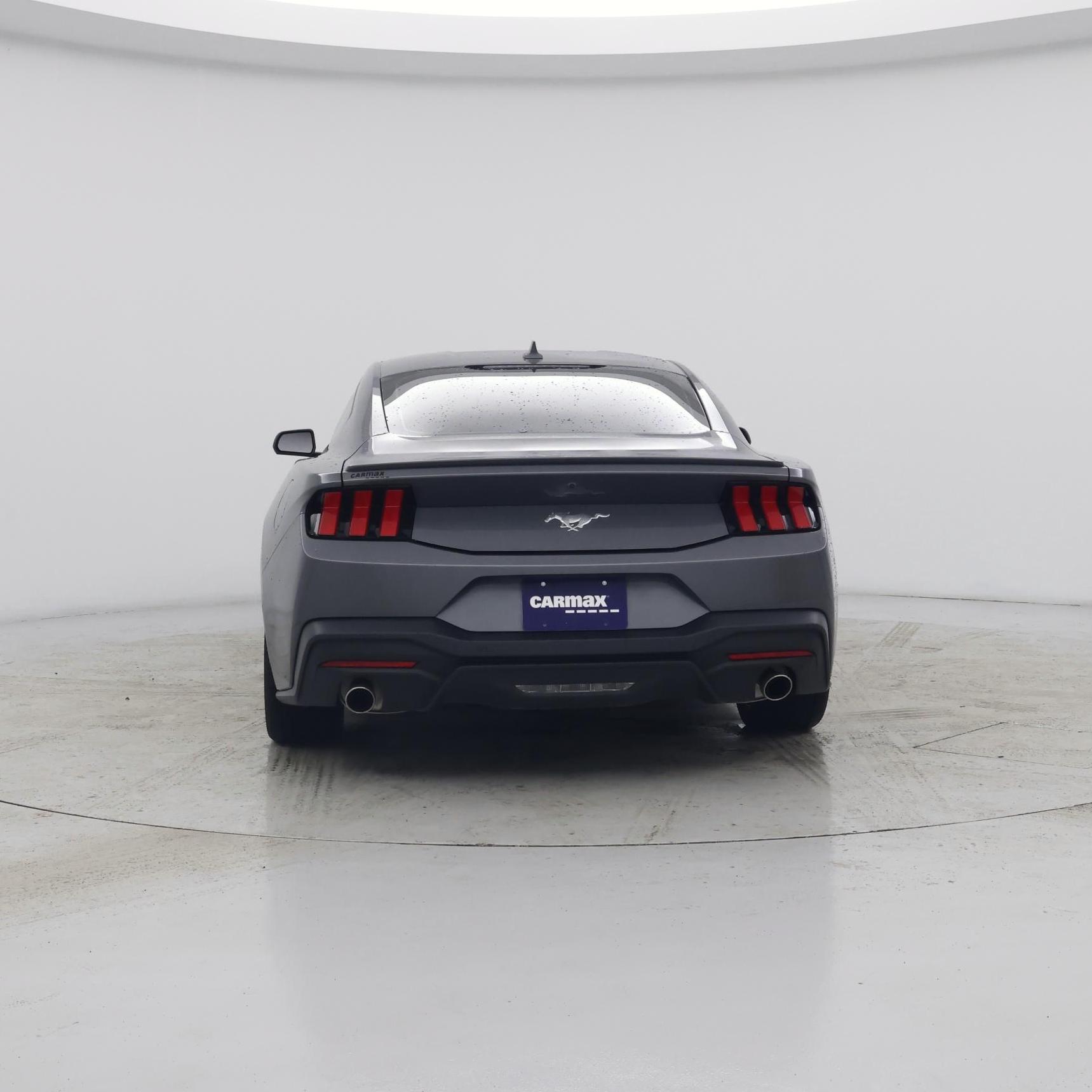 Thumbnail: 2024 Ford Mustang - 6