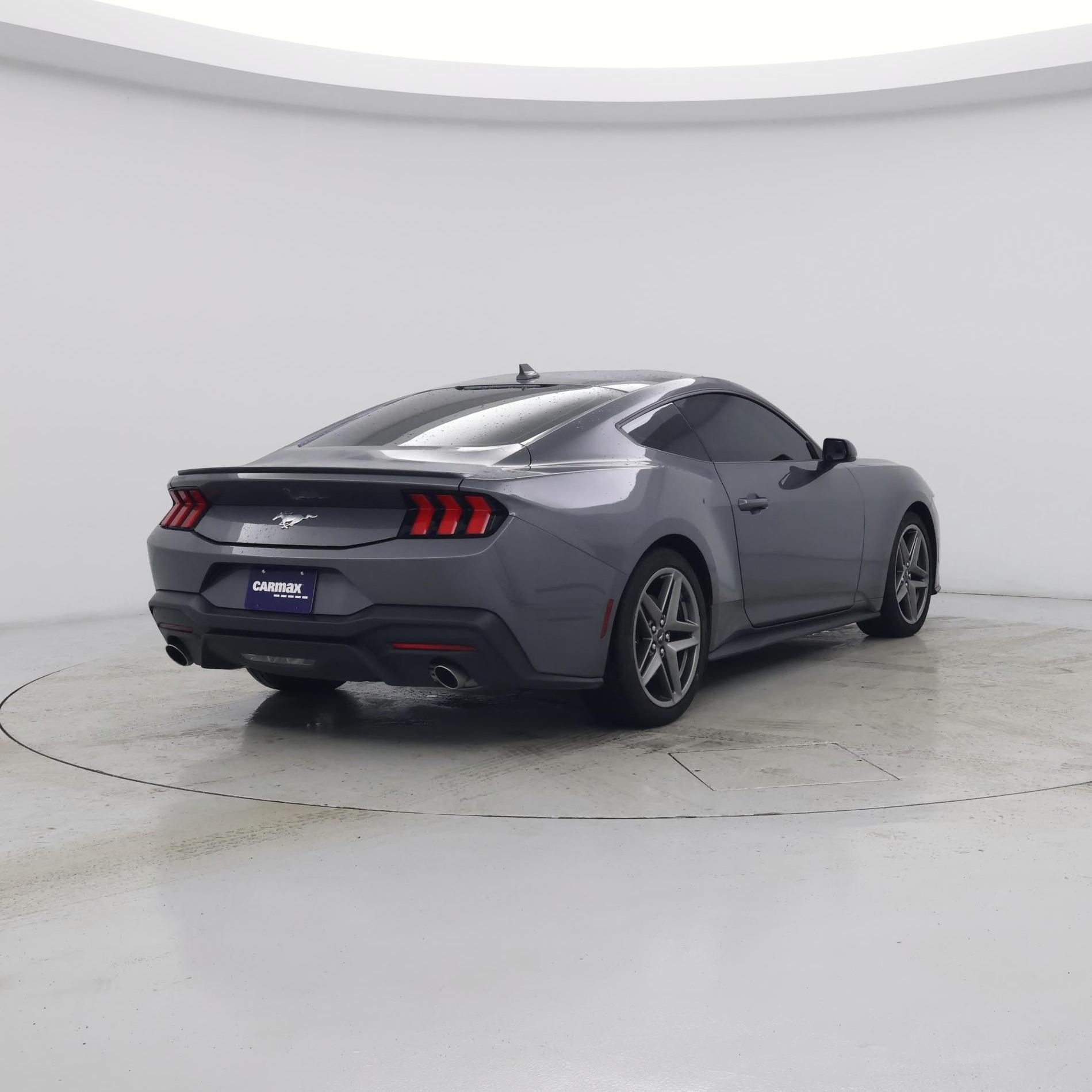 Thumbnail: 2024 Ford Mustang - 8