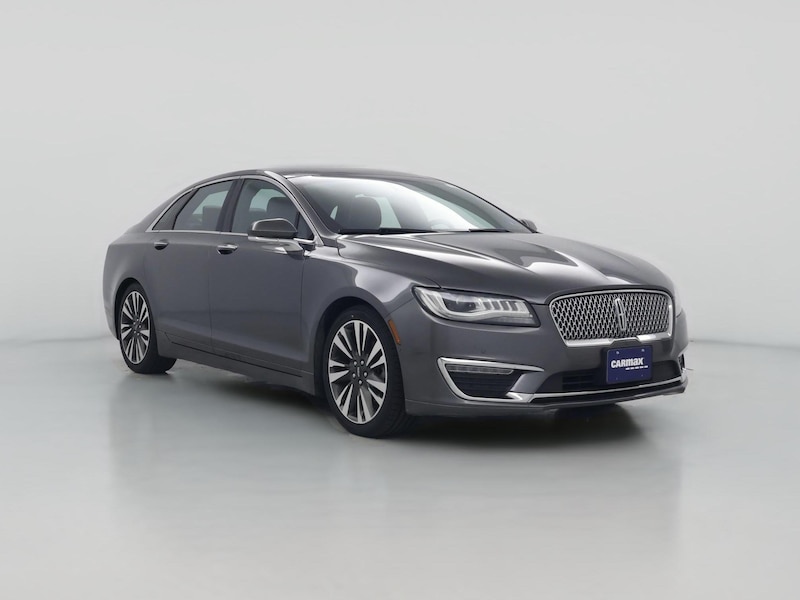 2017 Lincoln MKZ Reserve -
                  Fredericksburg, VA