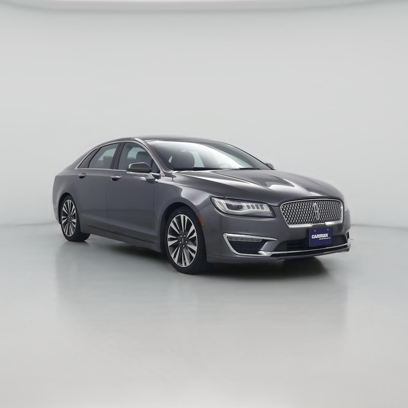 2017 Lincoln MKZ Hybrid Reserve